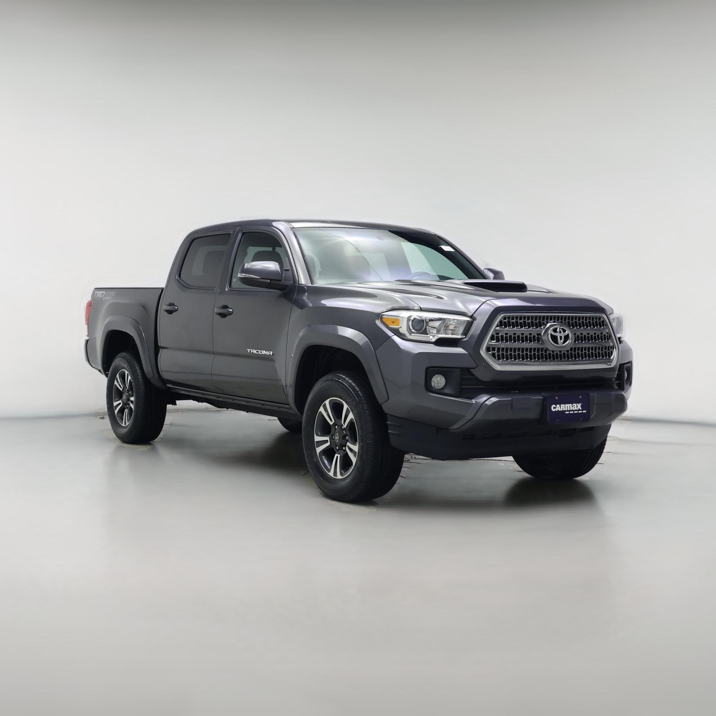 Used 2018 Toyota Tacoma TRD Pro for sale