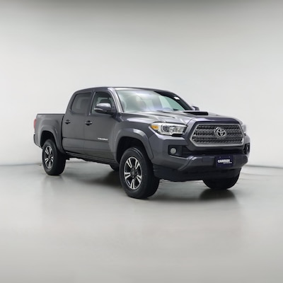 2016 Toyota Tacoma TRD Sport