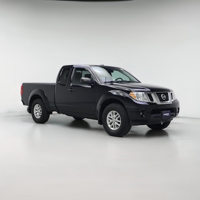 2017 Nissan Frontier SV