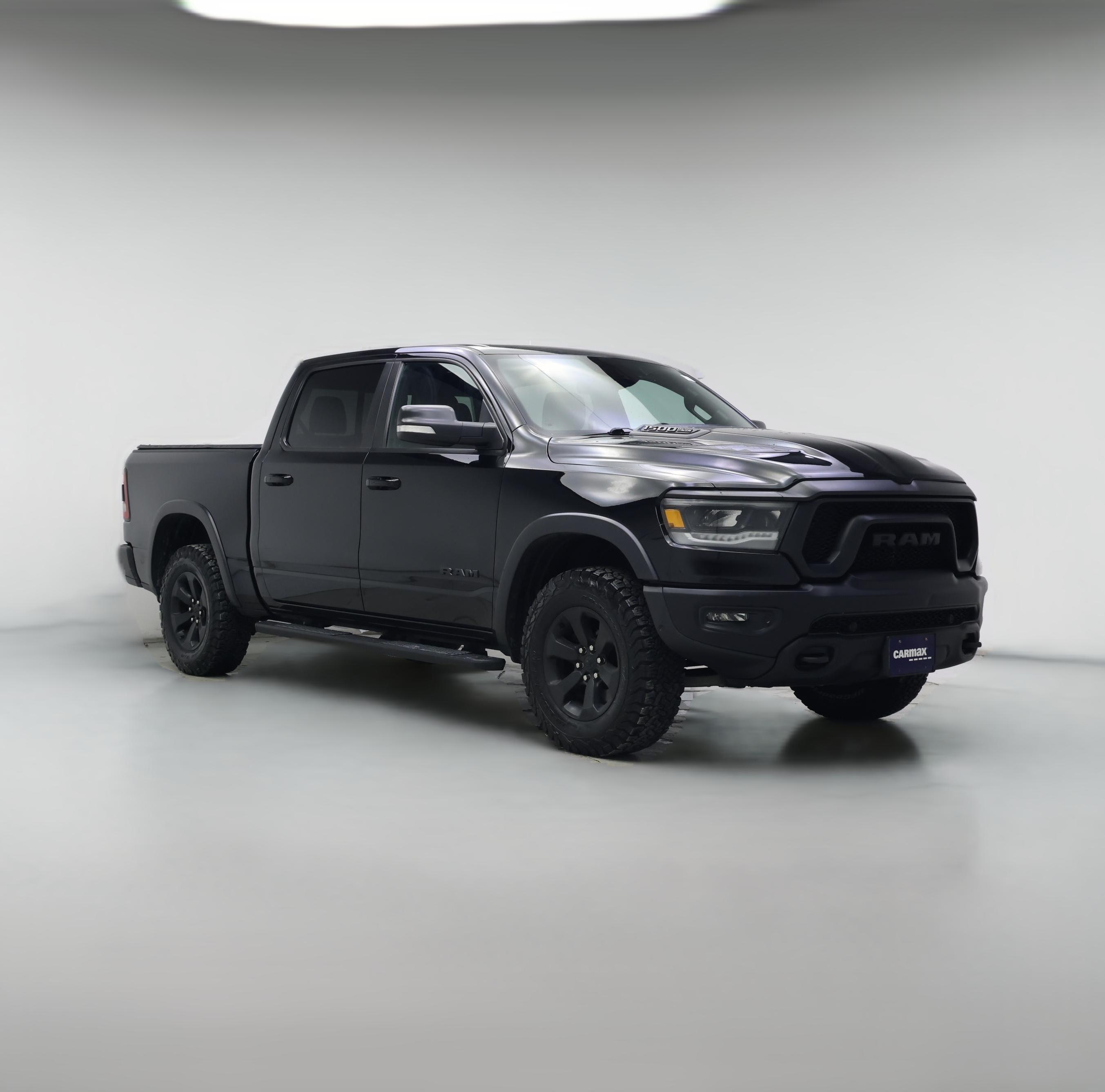 Thumbnail: 2021 RAM 1500 - 1