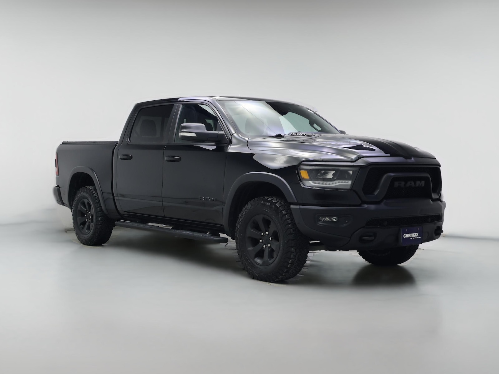 2021 RAM Ram 1500 Pickup Rebel