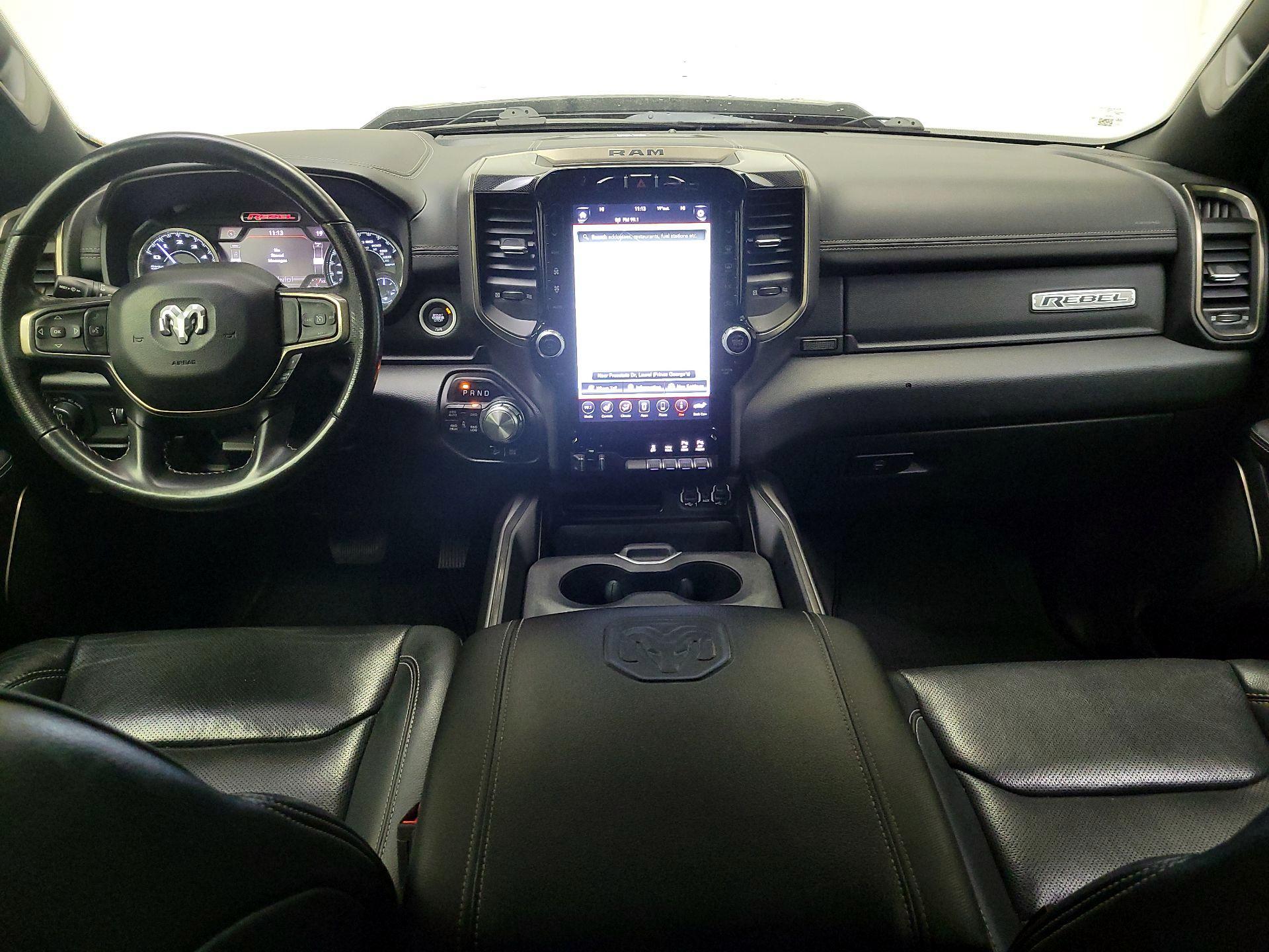 Thumbnail: 2021 RAM 1500 - 9