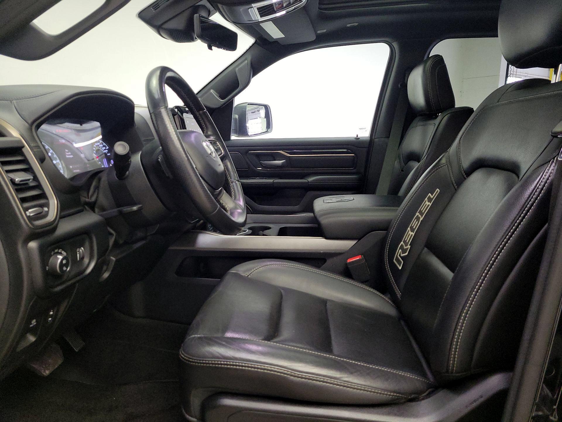 Thumbnail: 2021 RAM 1500 - 11