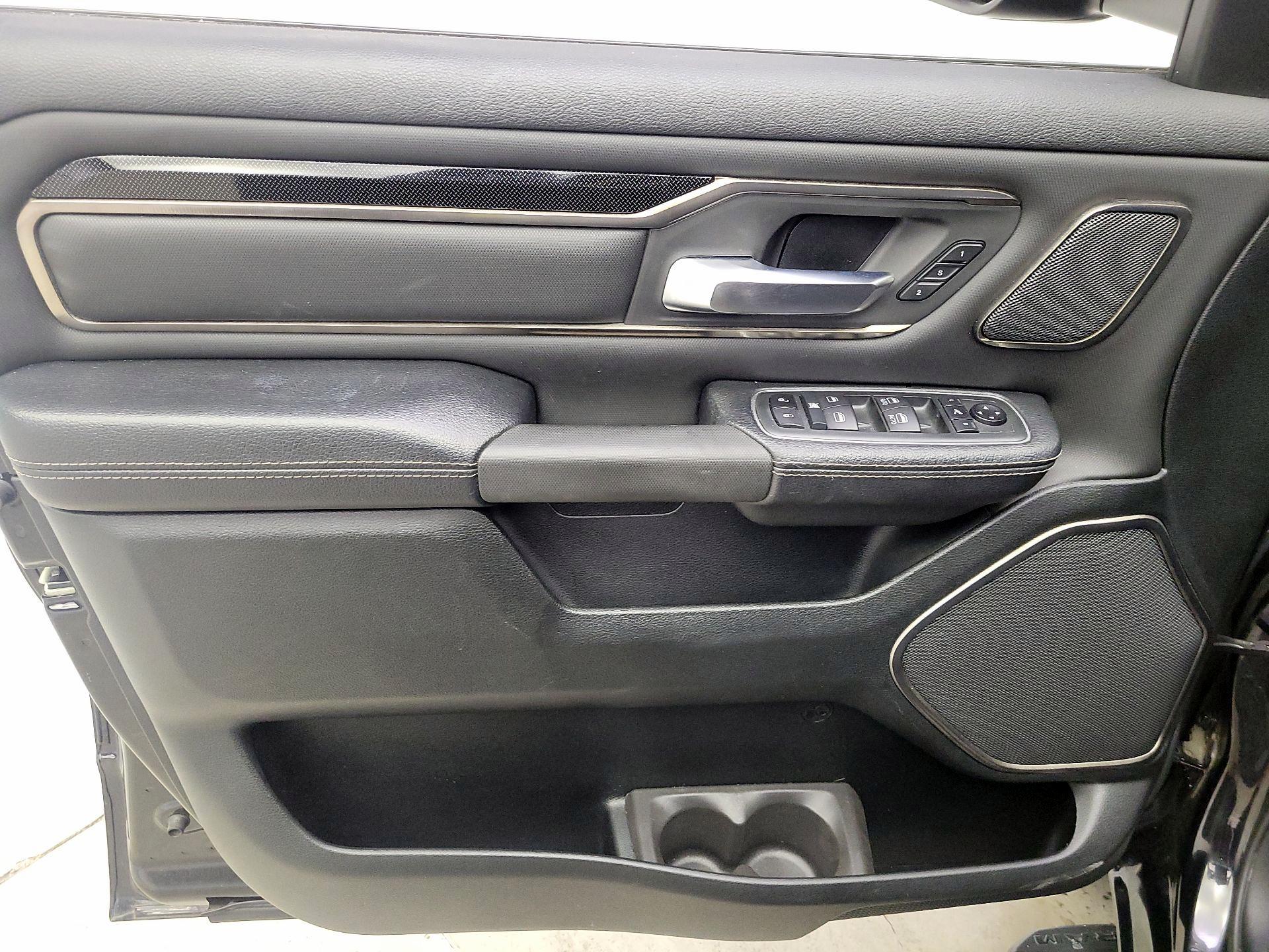 Thumbnail: 2021 RAM 1500 - 12