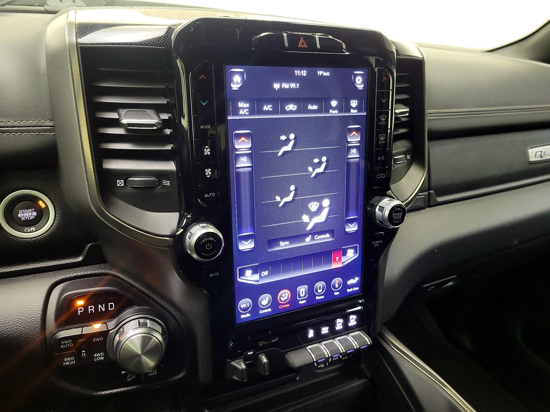 Thumbnail: 2021 RAM 1500 - 17