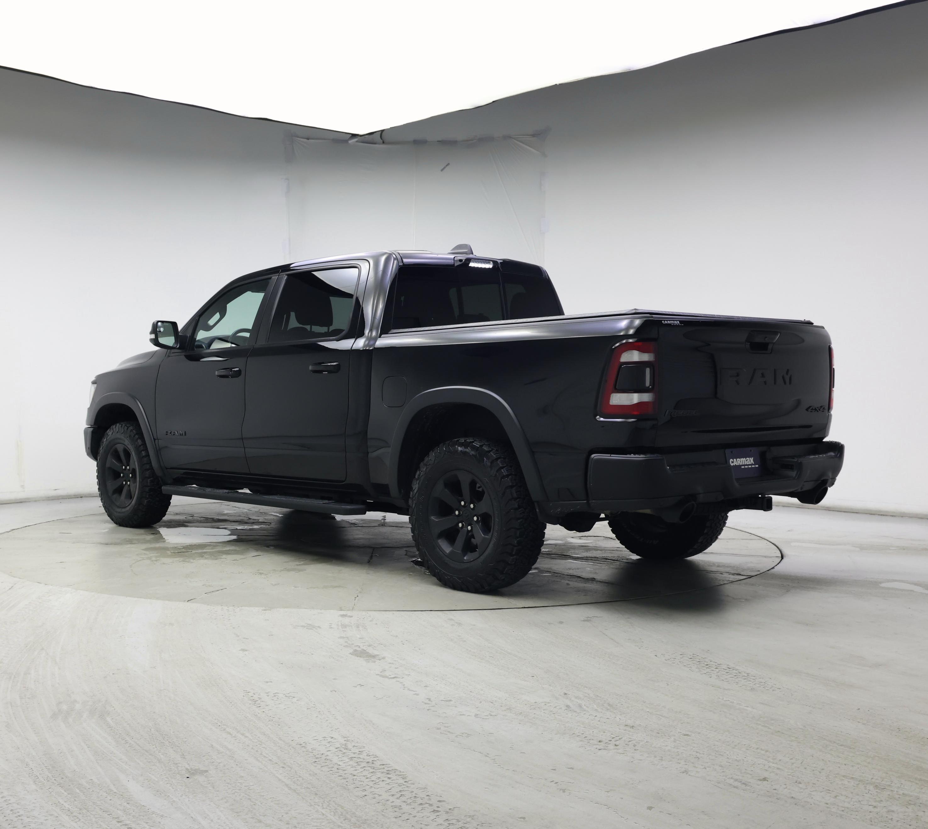 Thumbnail: 2021 RAM 1500 - 2