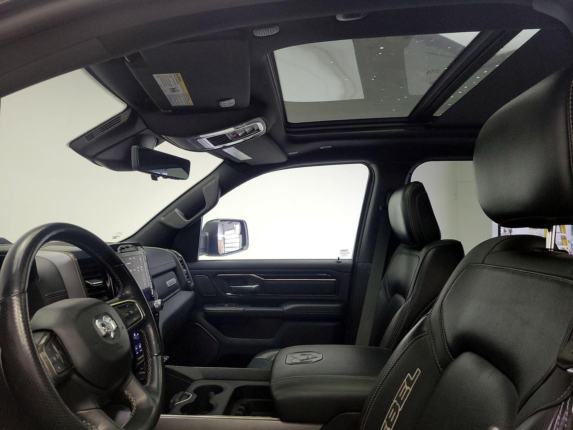 Thumbnail: 2021 RAM 1500 - 20