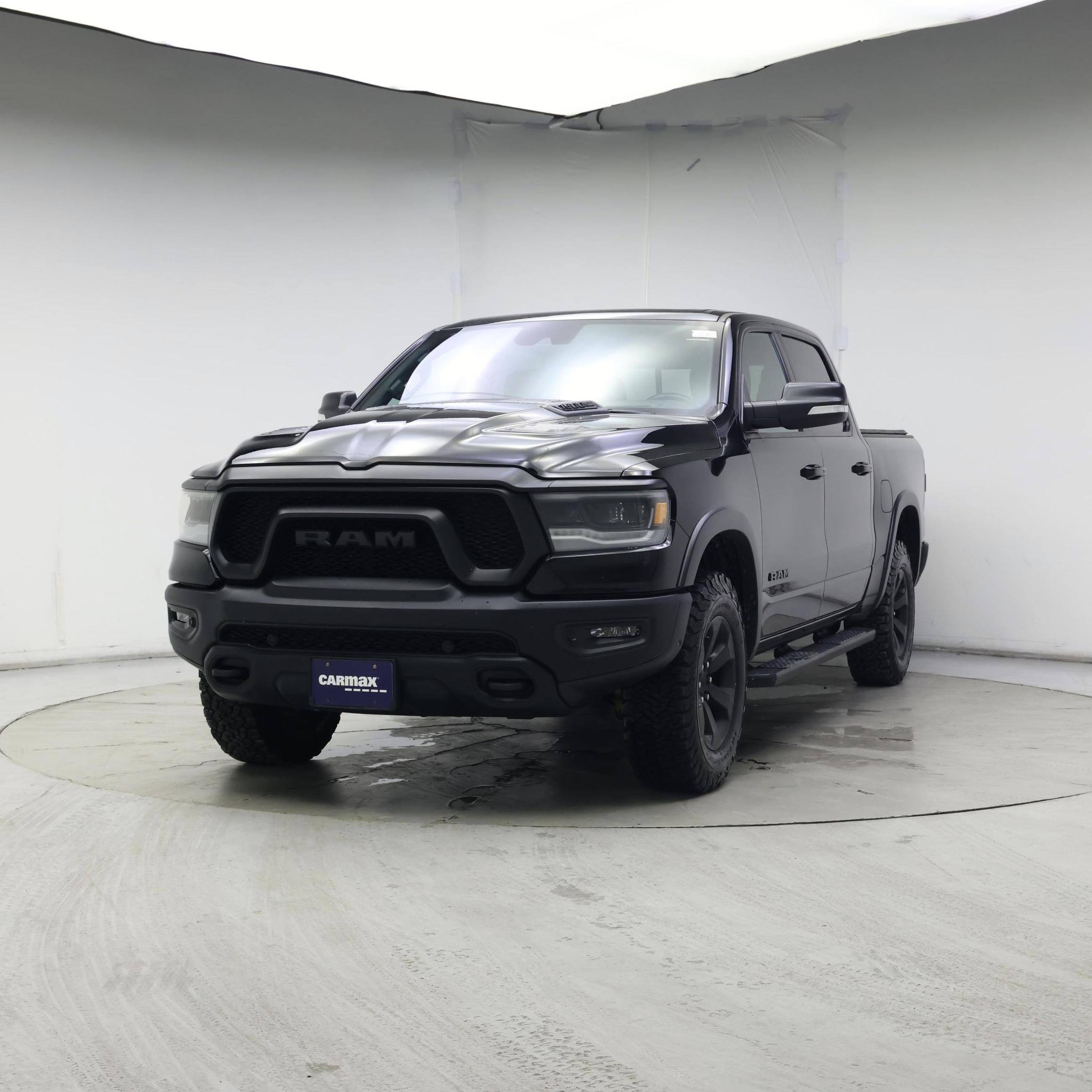 Thumbnail: 2021 RAM 1500 - 4