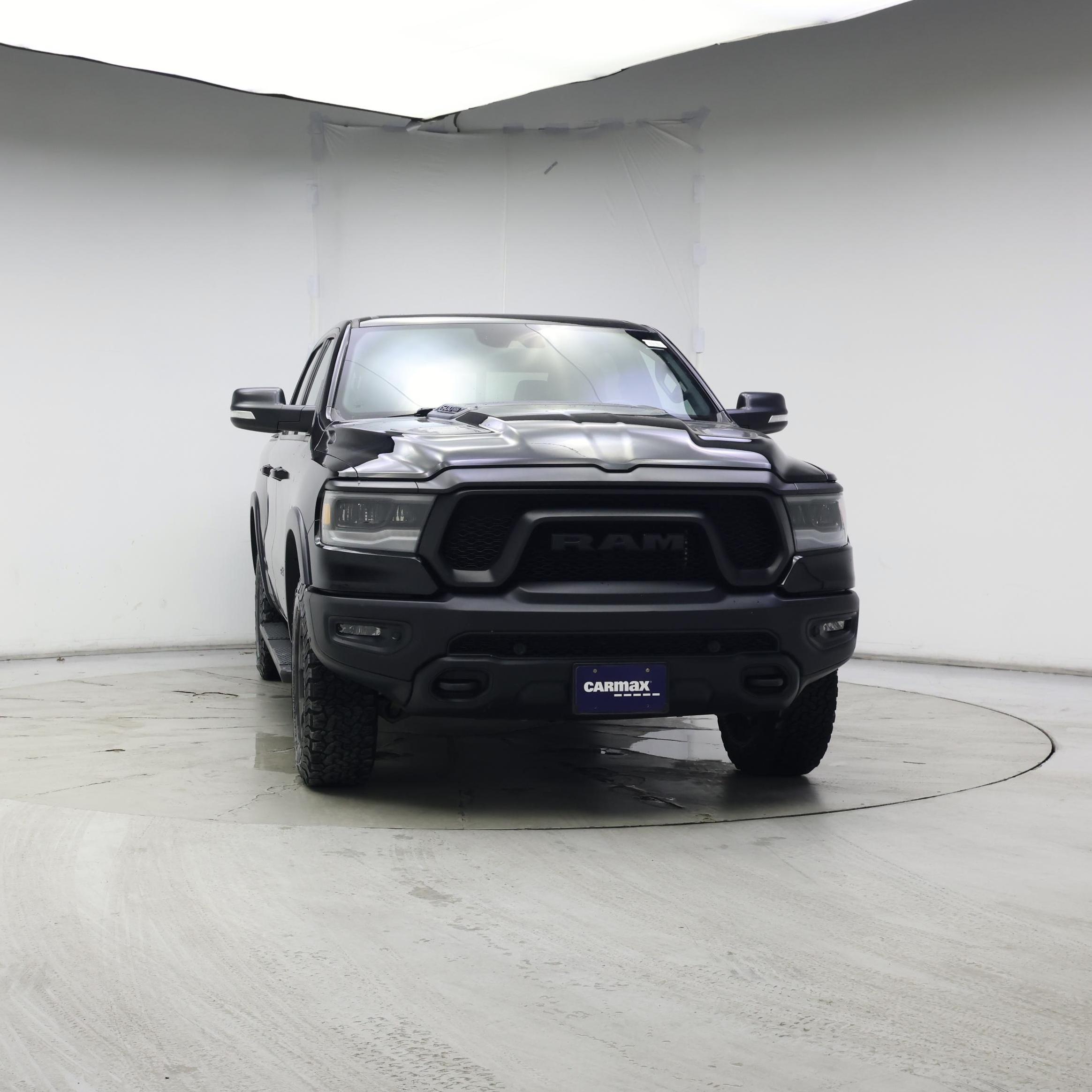 Thumbnail: 2021 RAM 1500 - 5