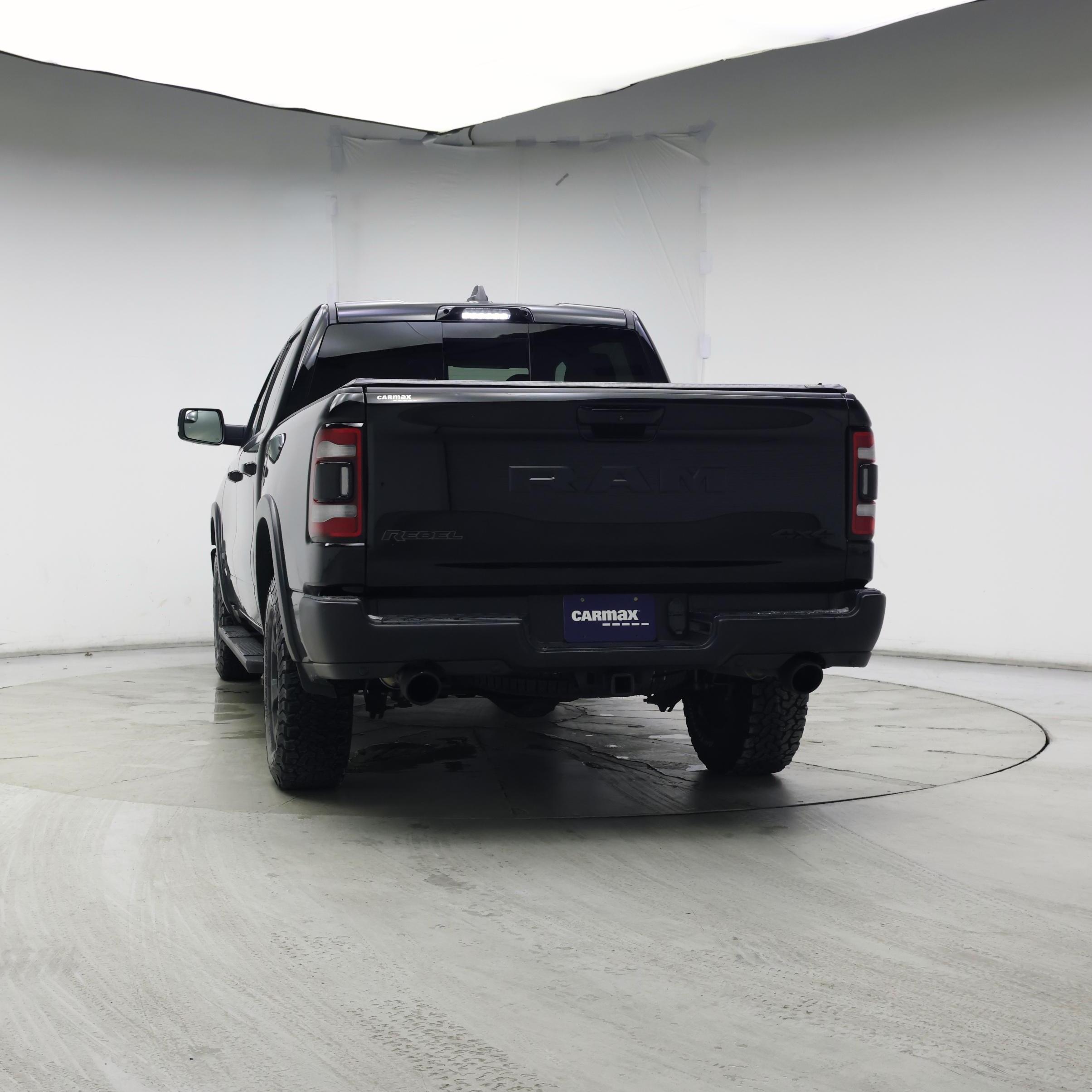 Thumbnail: 2021 RAM 1500 - 6