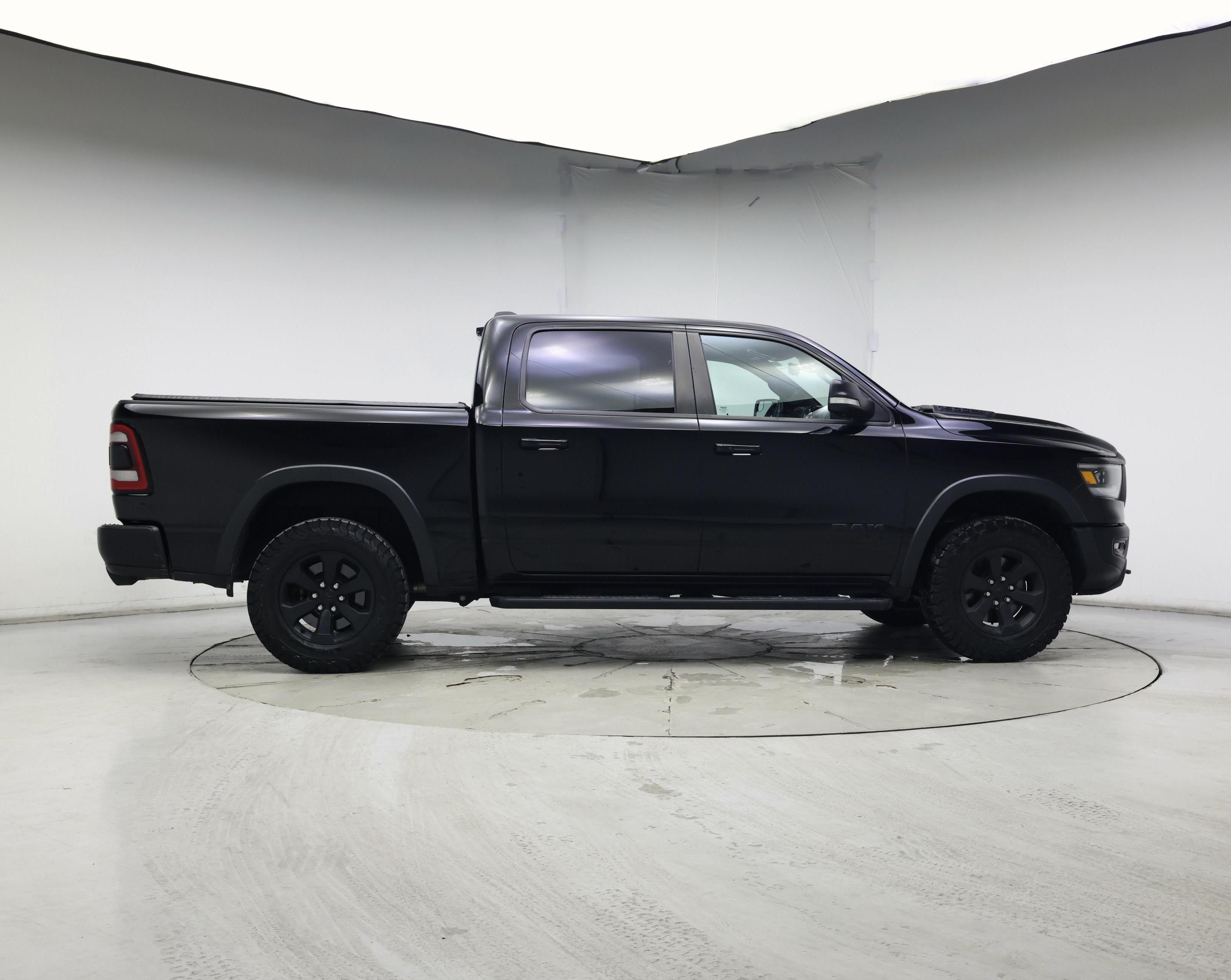Thumbnail: 2021 RAM 1500 - 7