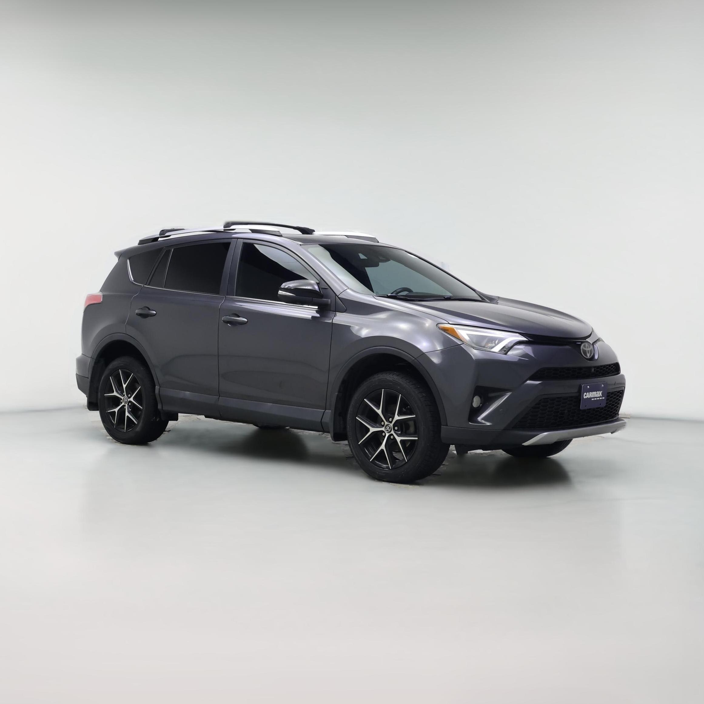 Thumbnail: 2016 Toyota RAV4 - 1
