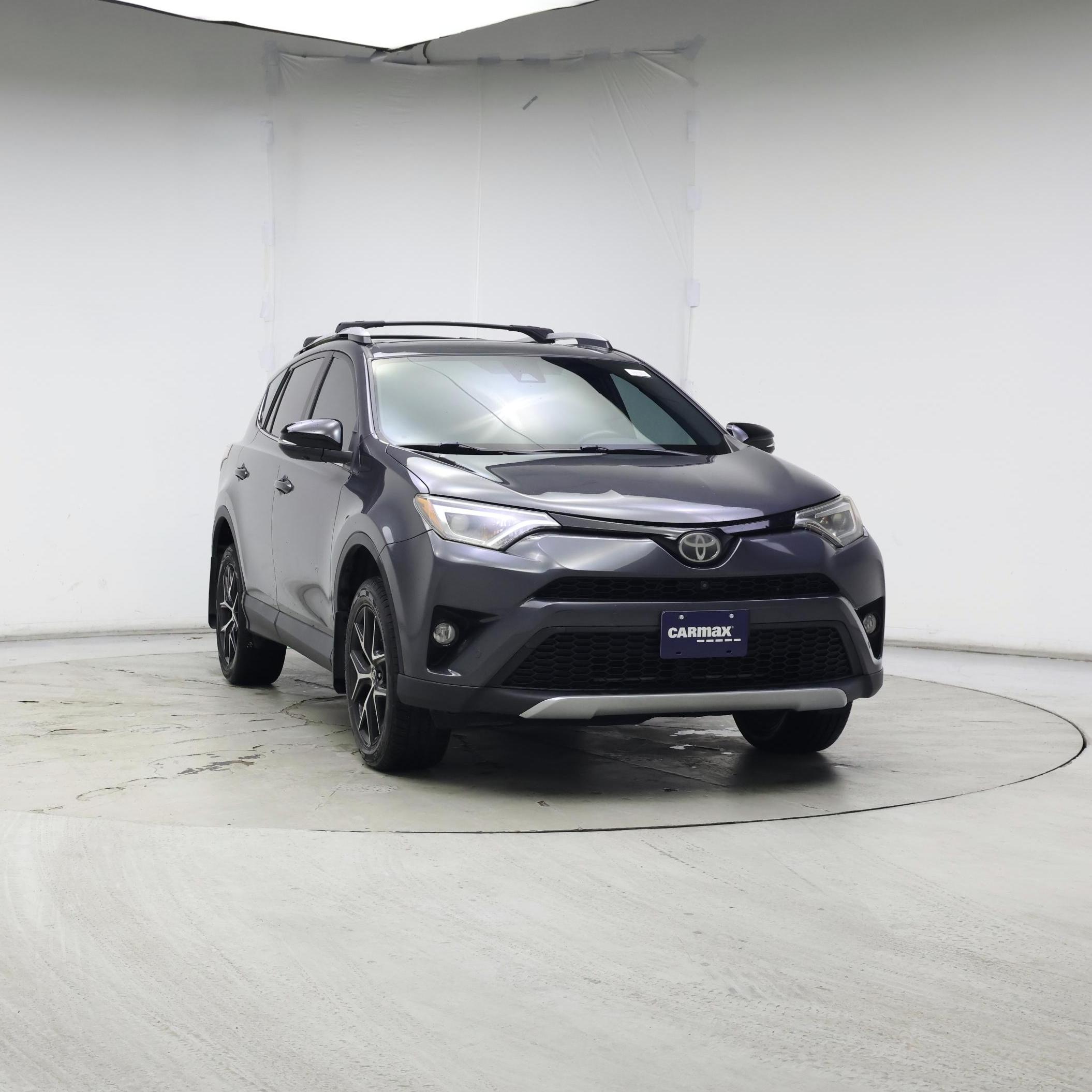 Thumbnail: 2016 Toyota RAV4 - 5