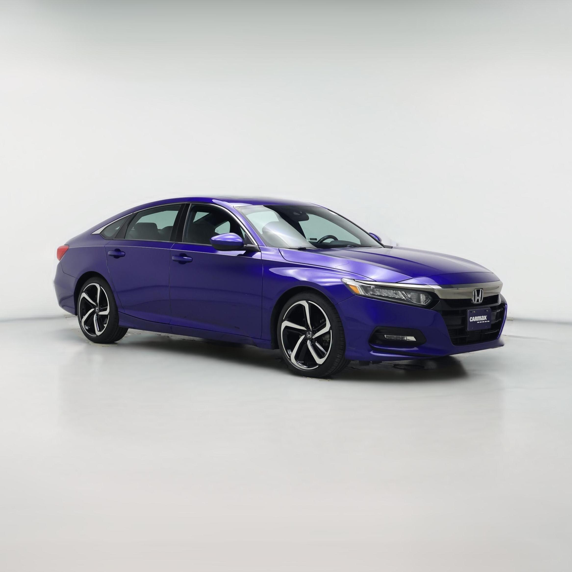 Thumbnail: 2019 Honda Accord - 1