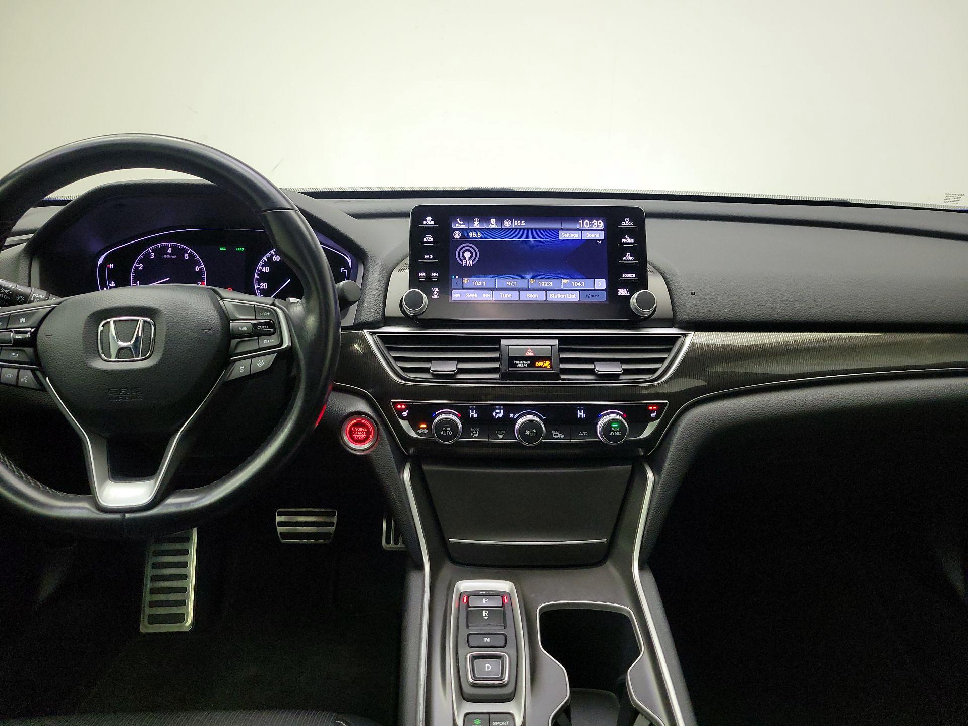 Thumbnail: 2019 Honda Accord - 9