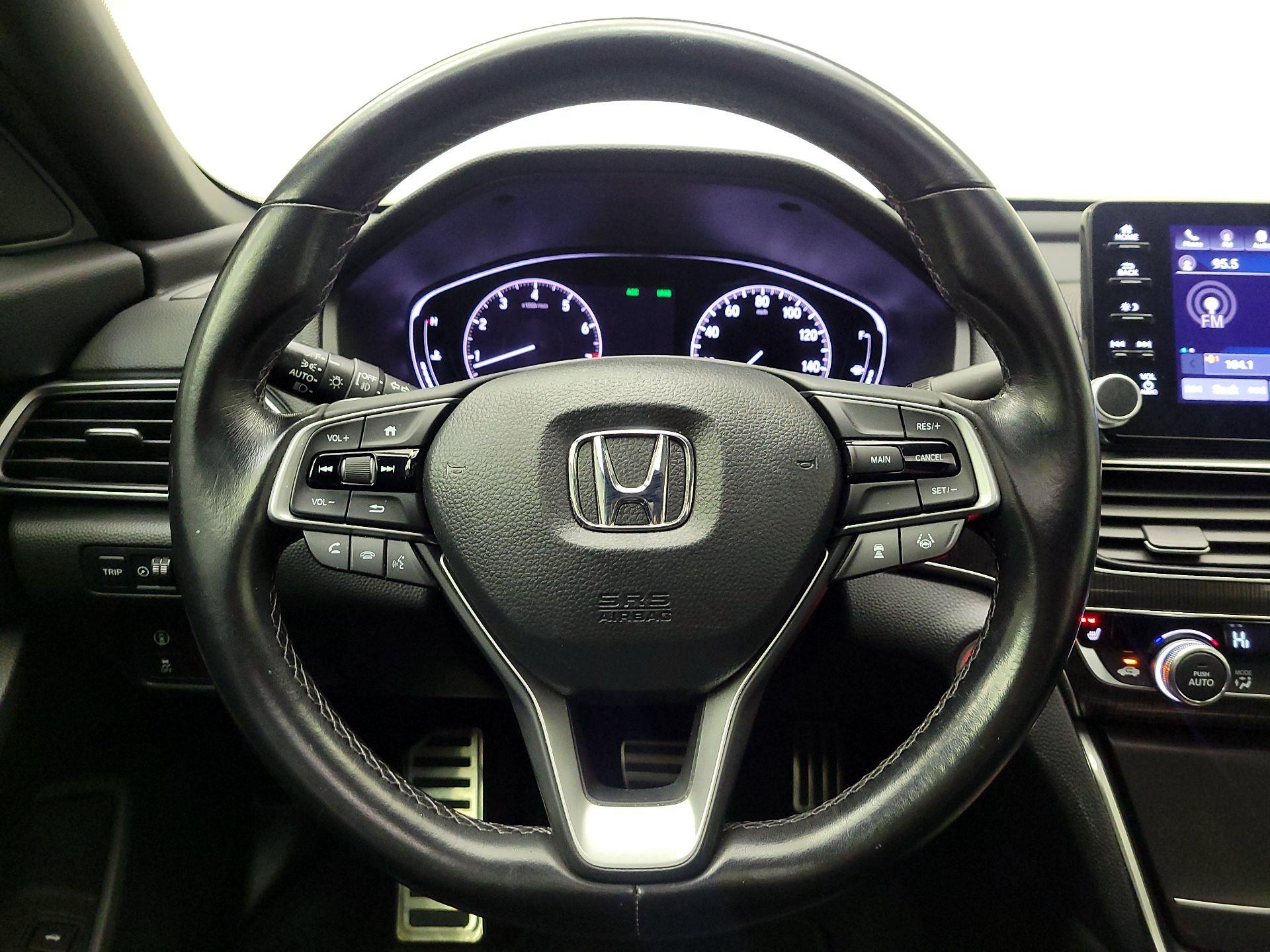 Thumbnail: 2019 Honda Accord - 10