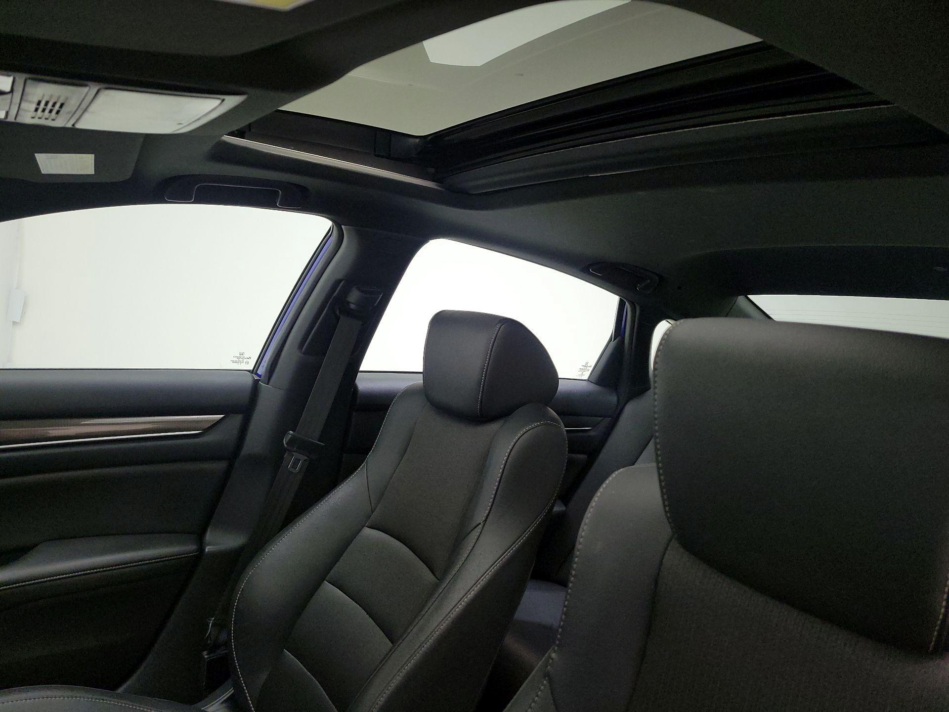 Thumbnail: 2019 Honda Accord - 19