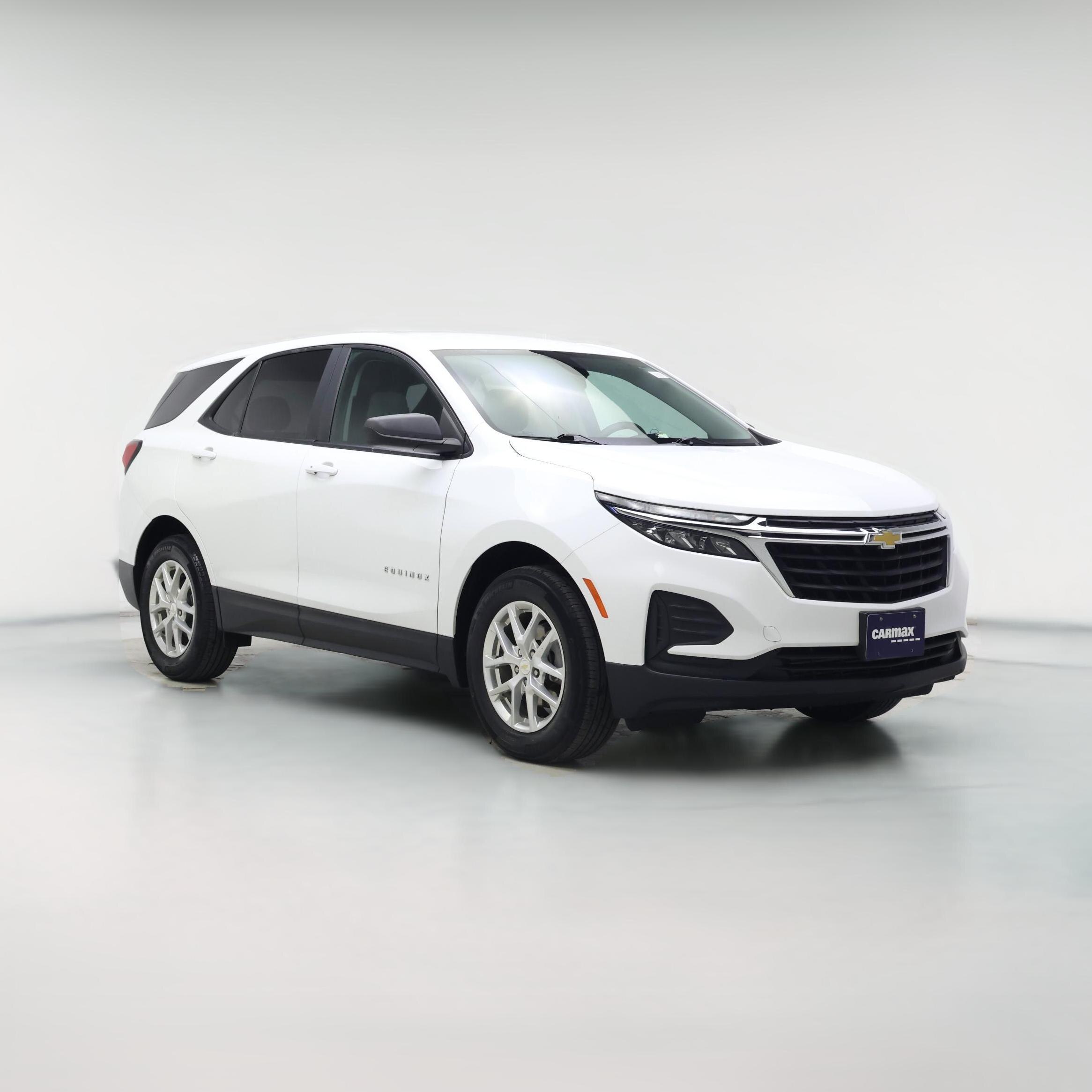 Thumbnail: 2022 Chevrolet Equinox - 1