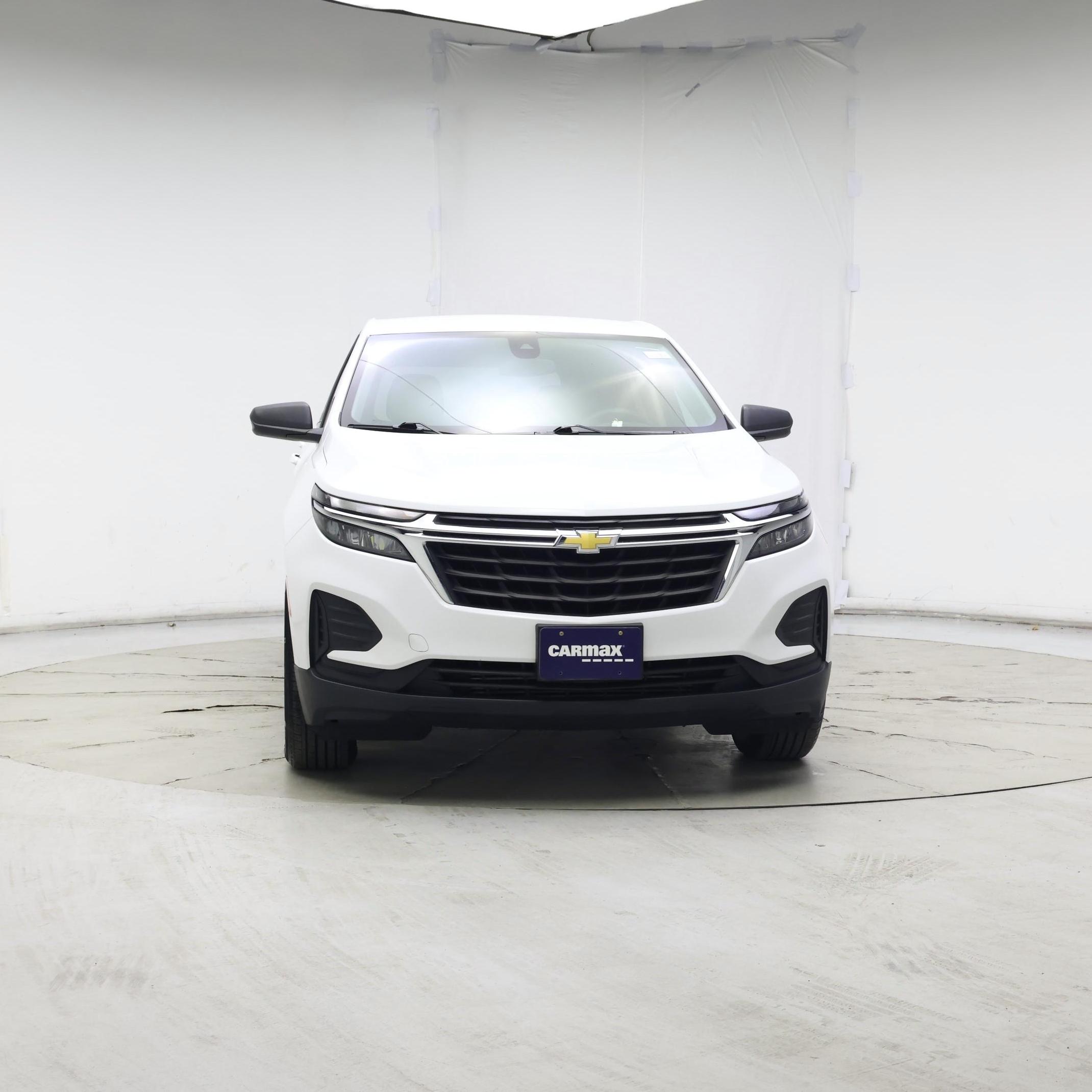 Thumbnail: 2022 Chevrolet Equinox - 5