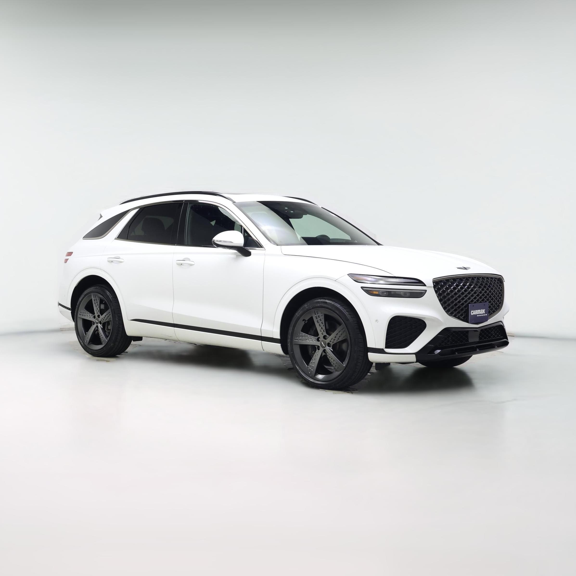 Thumbnail: 2022 Genesis GV70 - 1