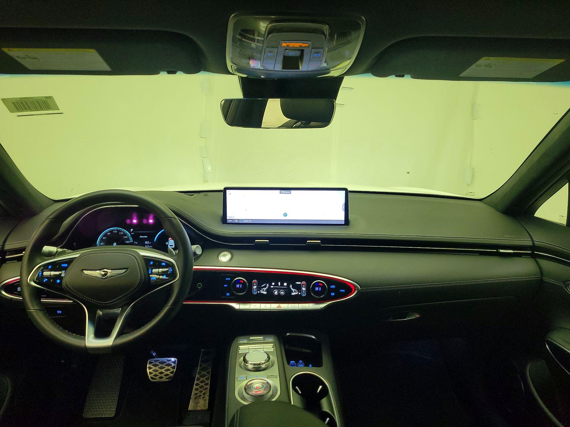 Thumbnail: 2022 Genesis GV70 - 9