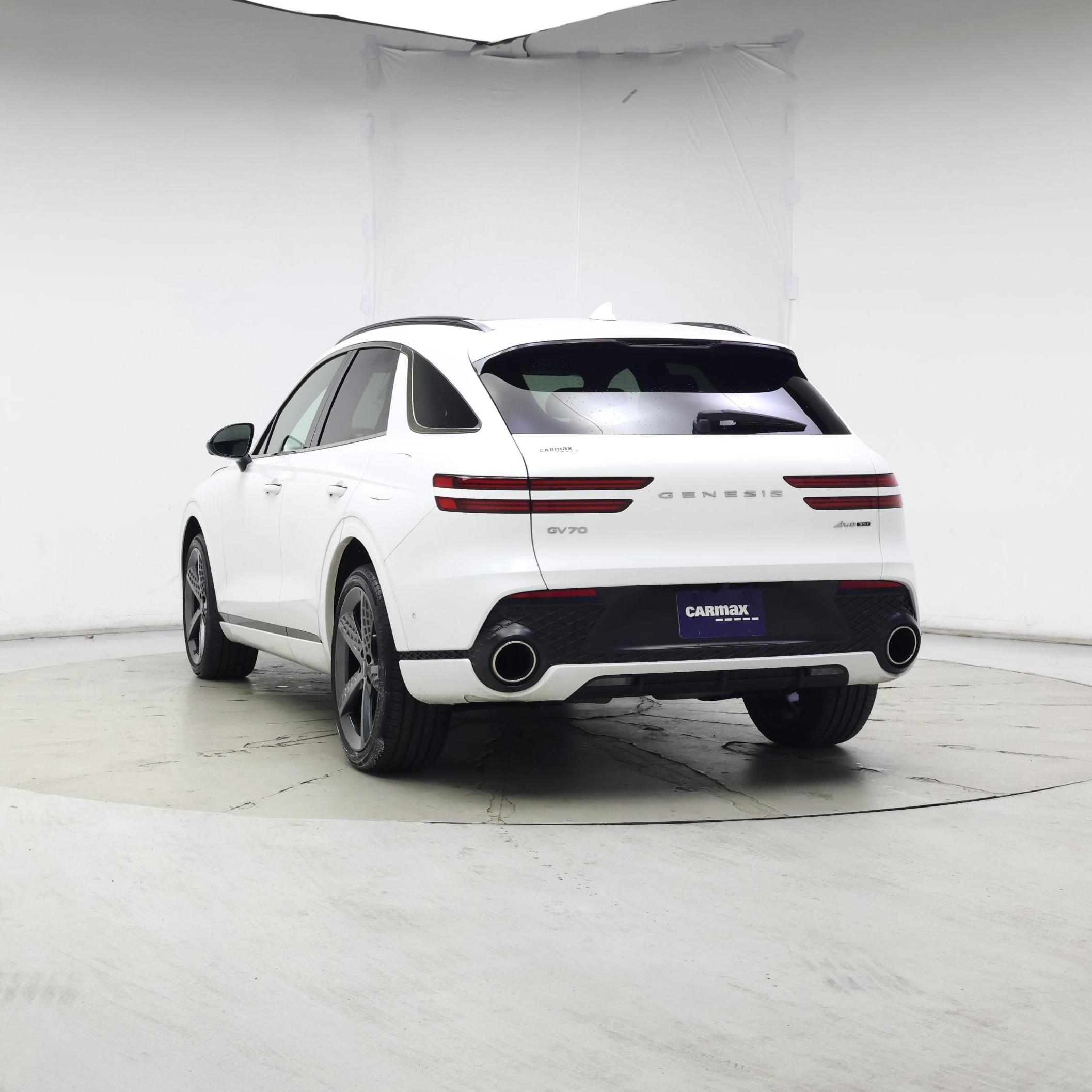 Thumbnail: 2022 Genesis GV70 - 6