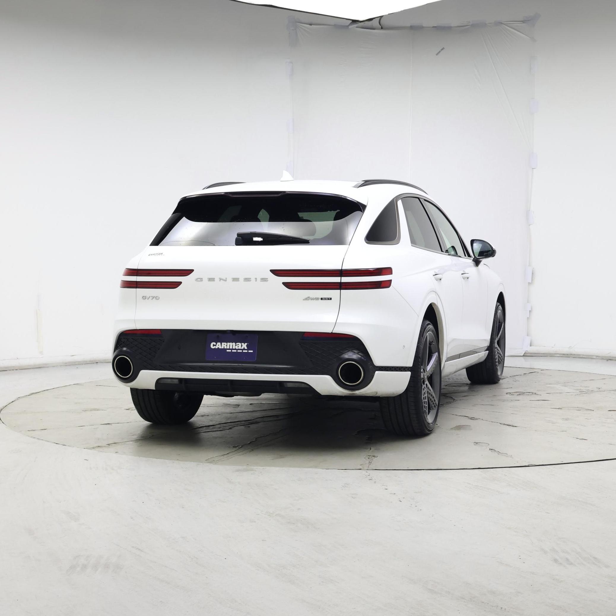 Thumbnail: 2022 Genesis GV70 - 8