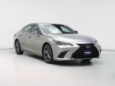 2019 Lexus ES 350 F-Sport