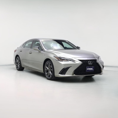 2019 Lexus ES 350 F-Sport