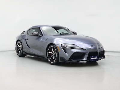 2022 Toyota Supra 3.0 Premium
