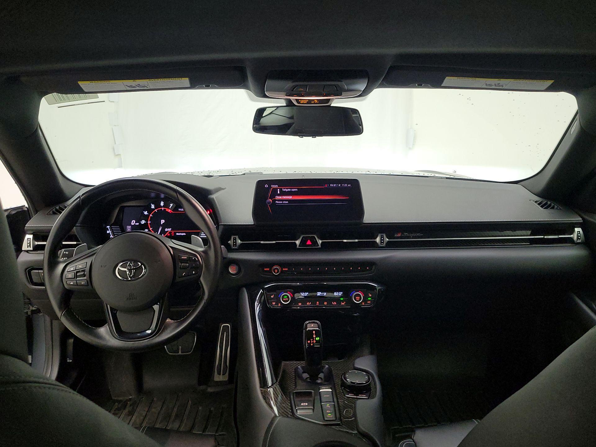 Thumbnail: 2022 Toyota Supra - 9