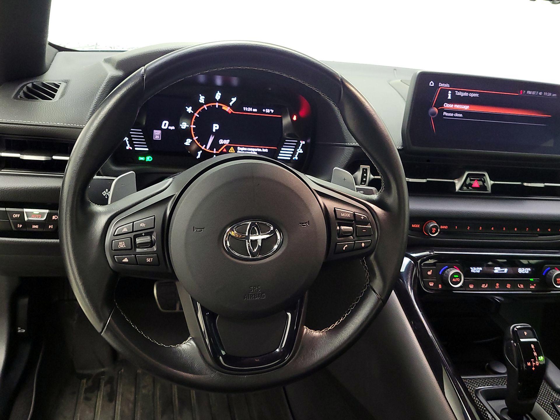 Thumbnail: 2022 Toyota Supra - 10