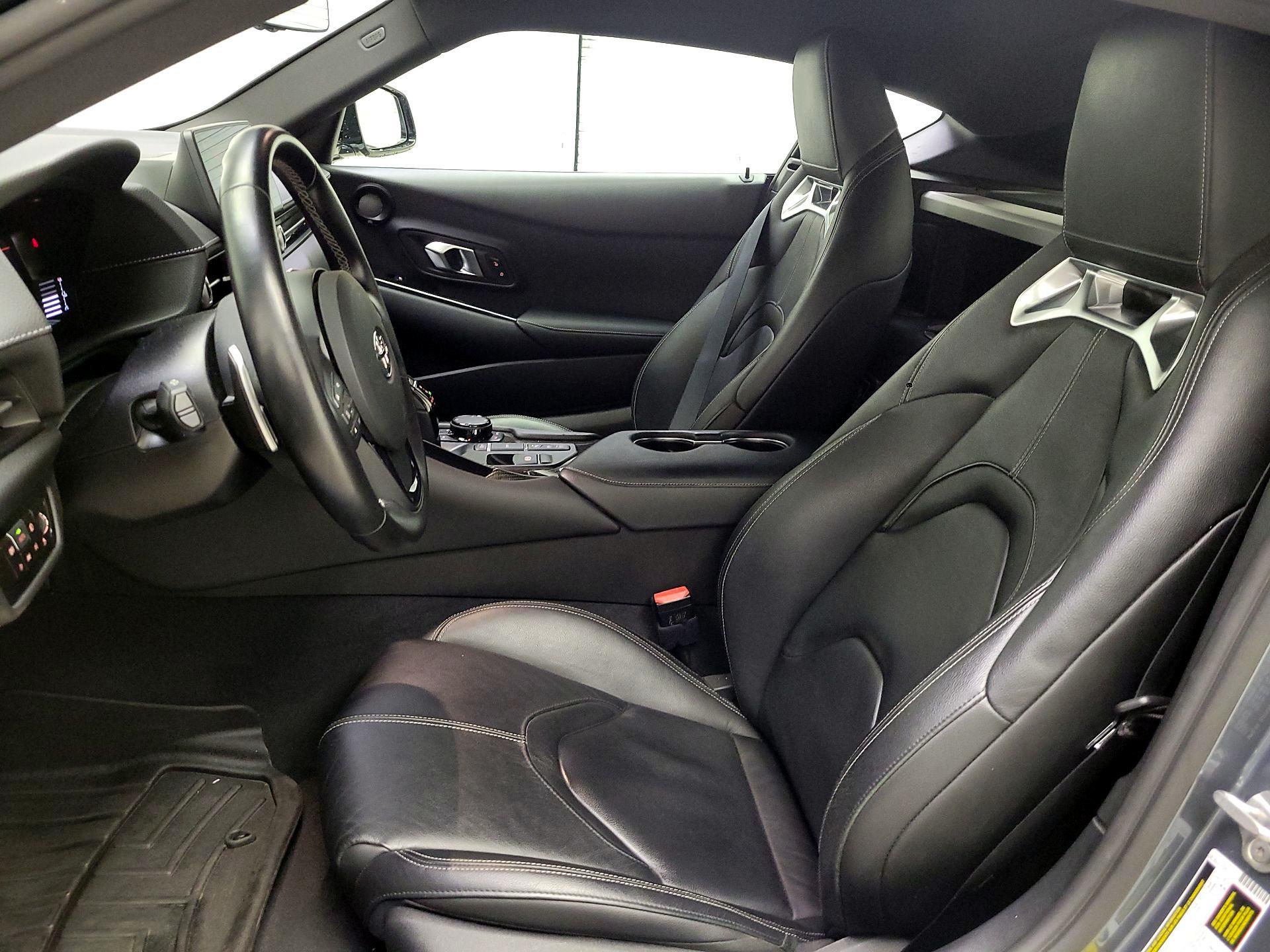 Thumbnail: 2022 Toyota Supra - 11