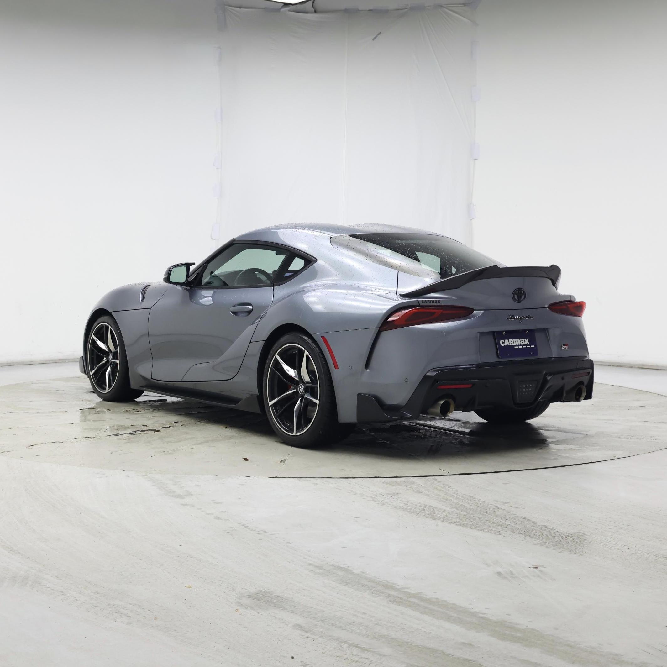 Thumbnail: 2022 Toyota Supra - 2