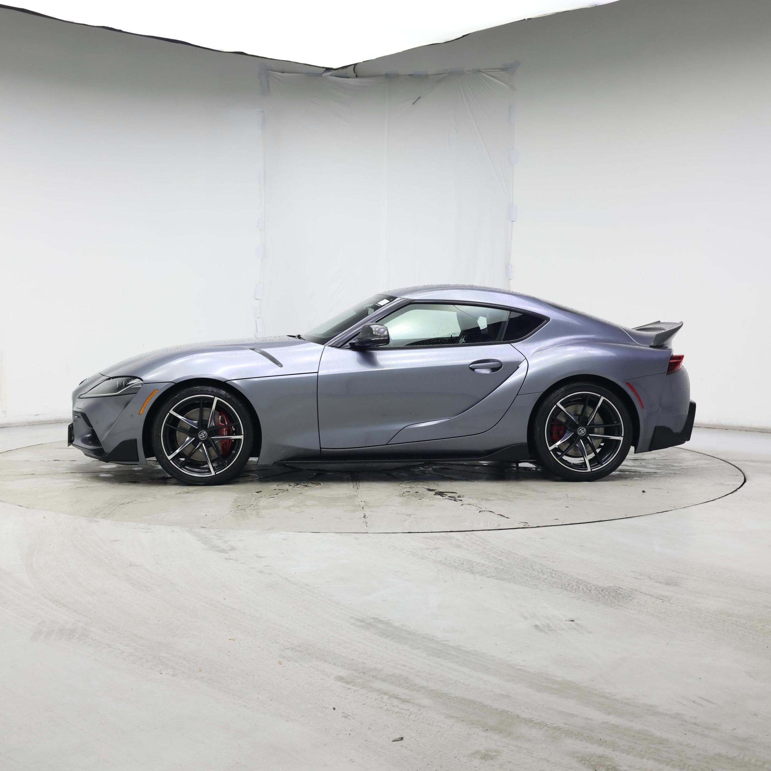 Thumbnail: 2022 Toyota Supra - 3