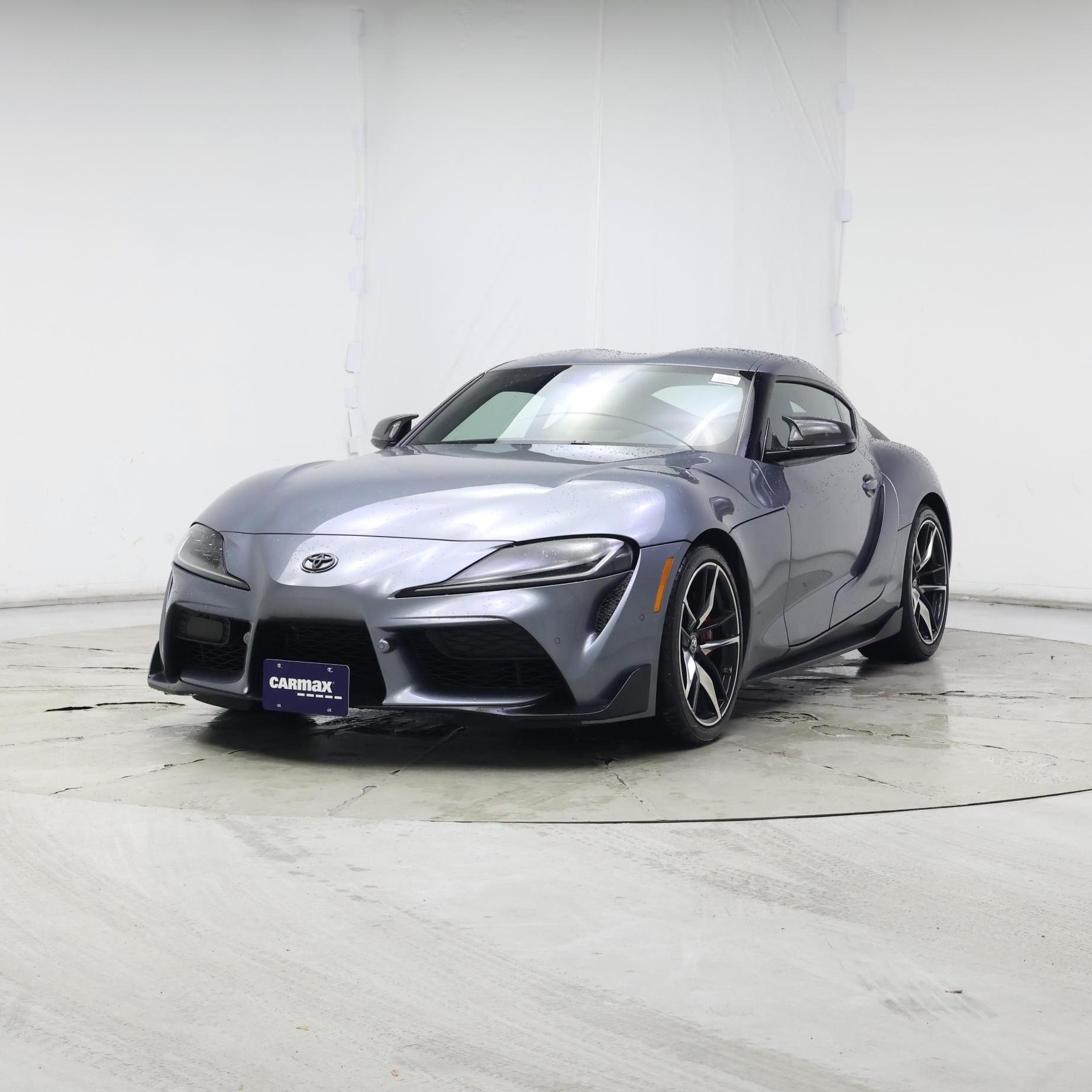 Thumbnail: 2022 Toyota Supra - 4