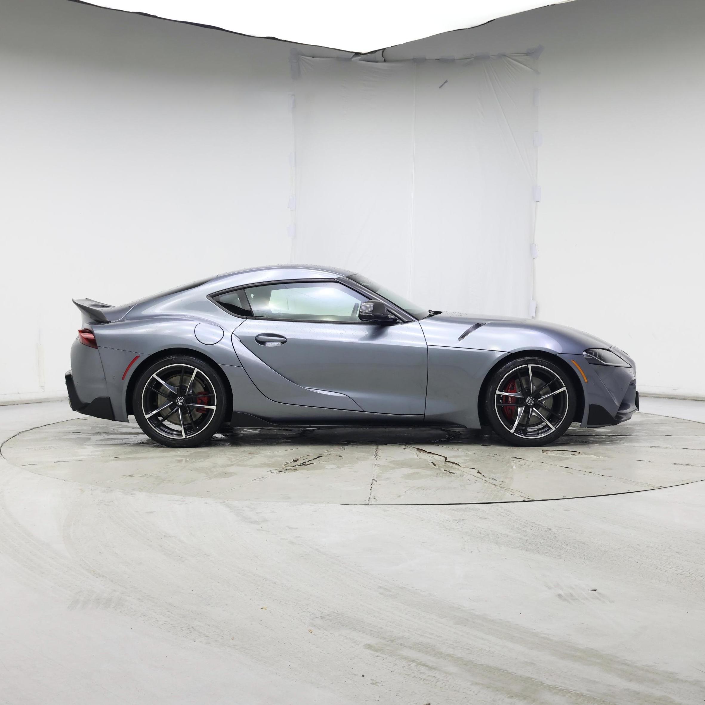 Thumbnail: 2022 Toyota Supra - 7