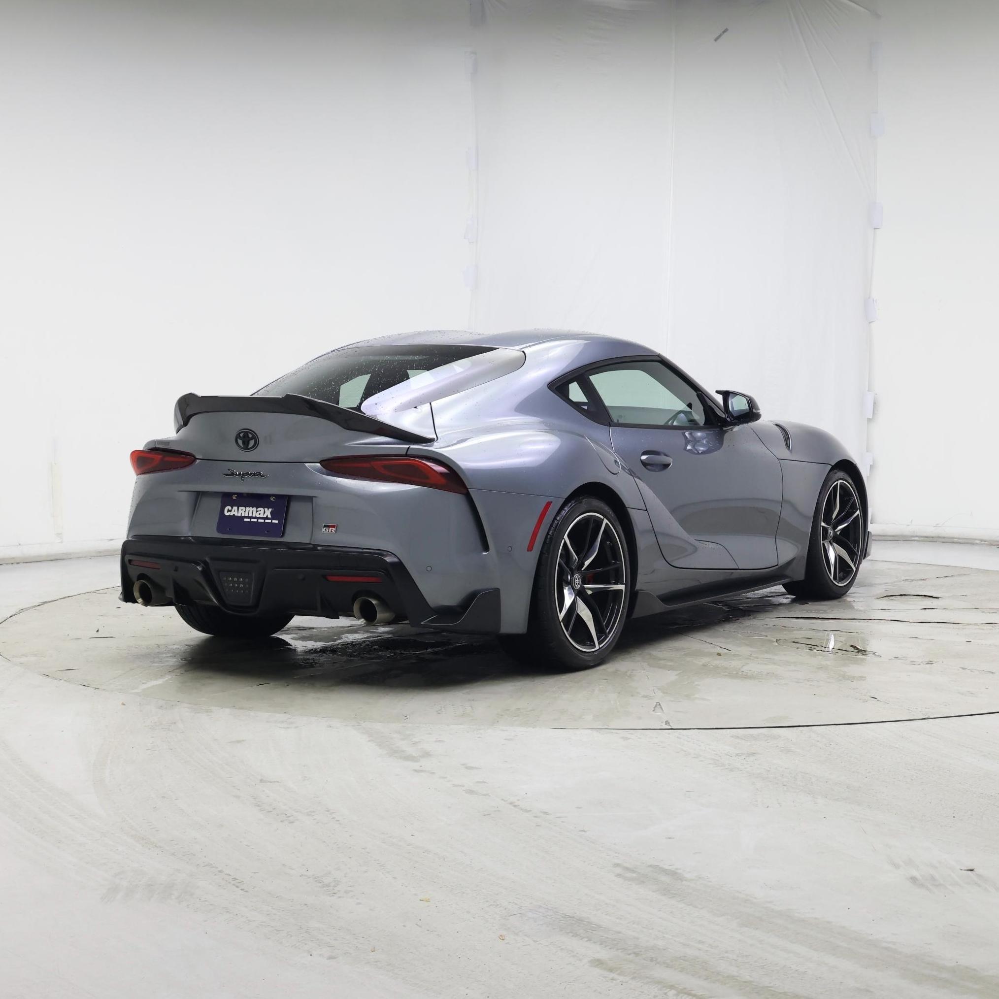 Thumbnail: 2022 Toyota Supra - 8