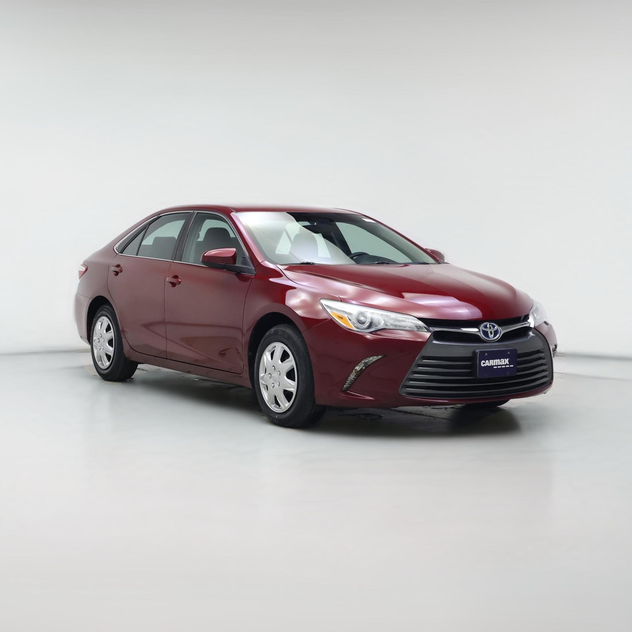 Thumbnail: 2017 Toyota Camry - 1