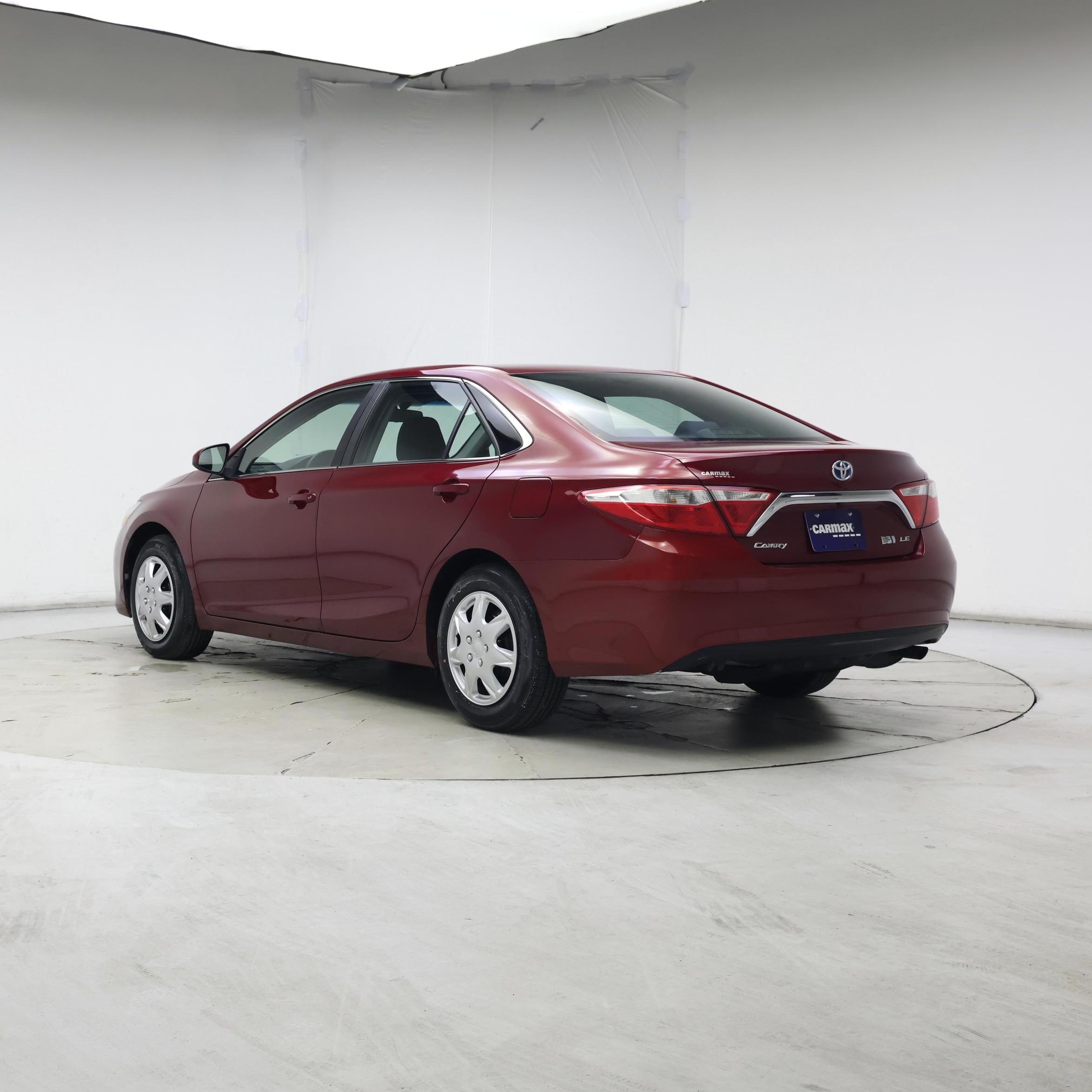 Thumbnail: 2017 Toyota Camry - 2