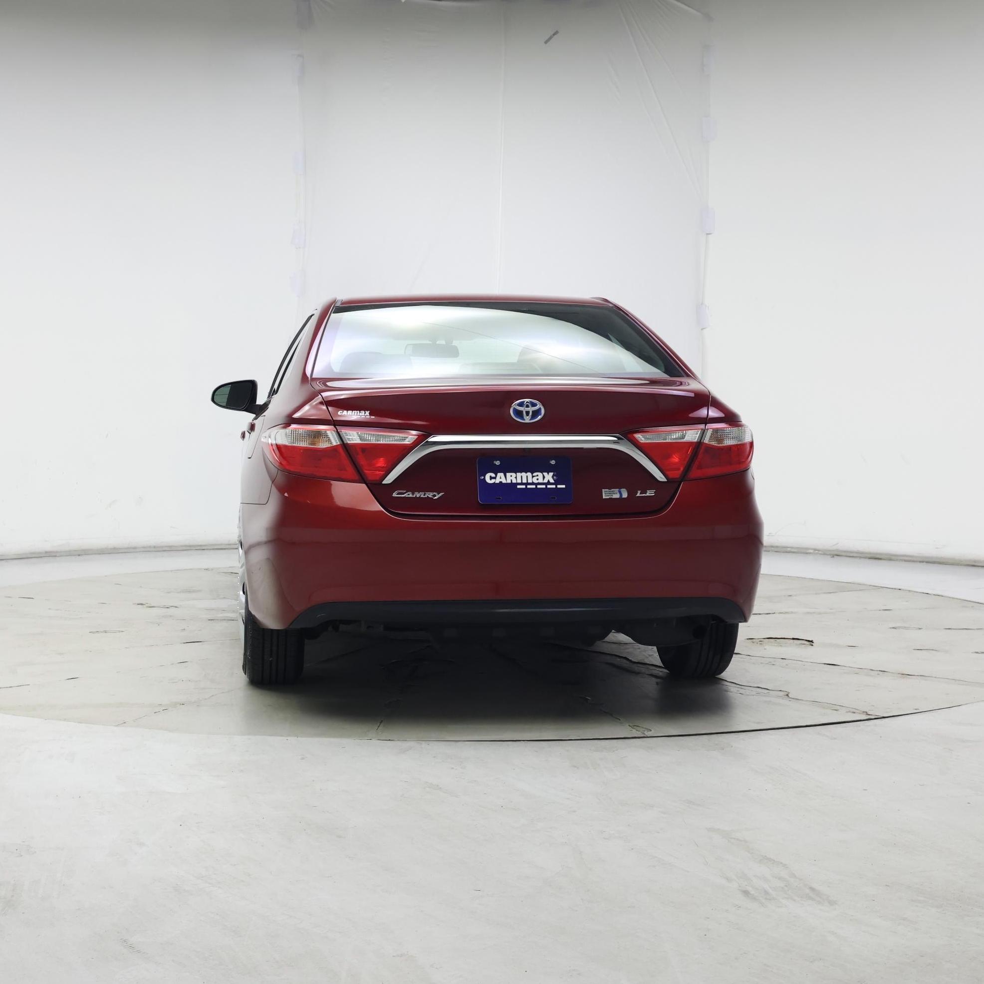 Thumbnail: 2017 Toyota Camry - 6