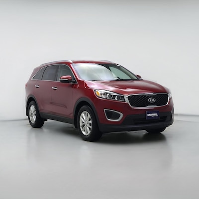 2018 Kia Sorento LX