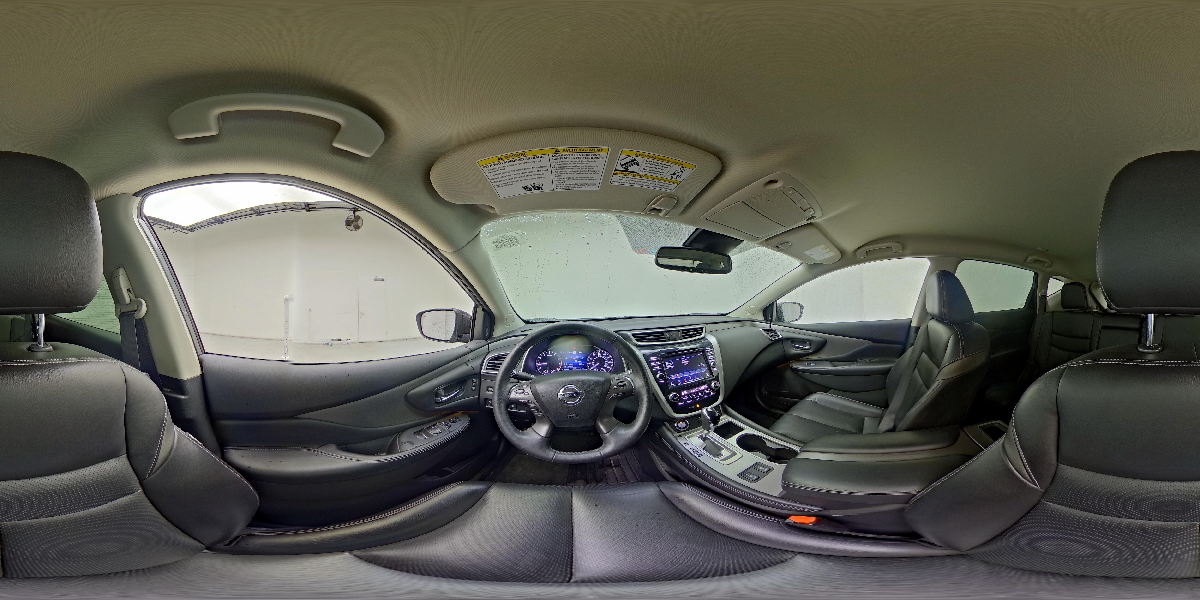 2020 Nissan Murano SL - Photo 28