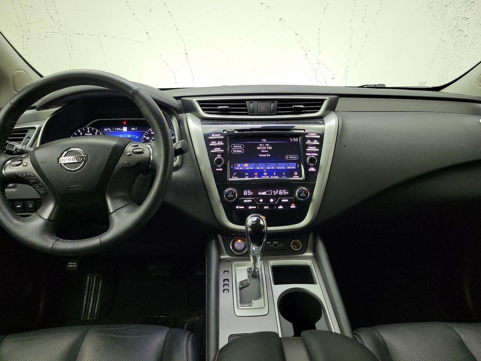 2020 Nissan Murano SL - Photo 10