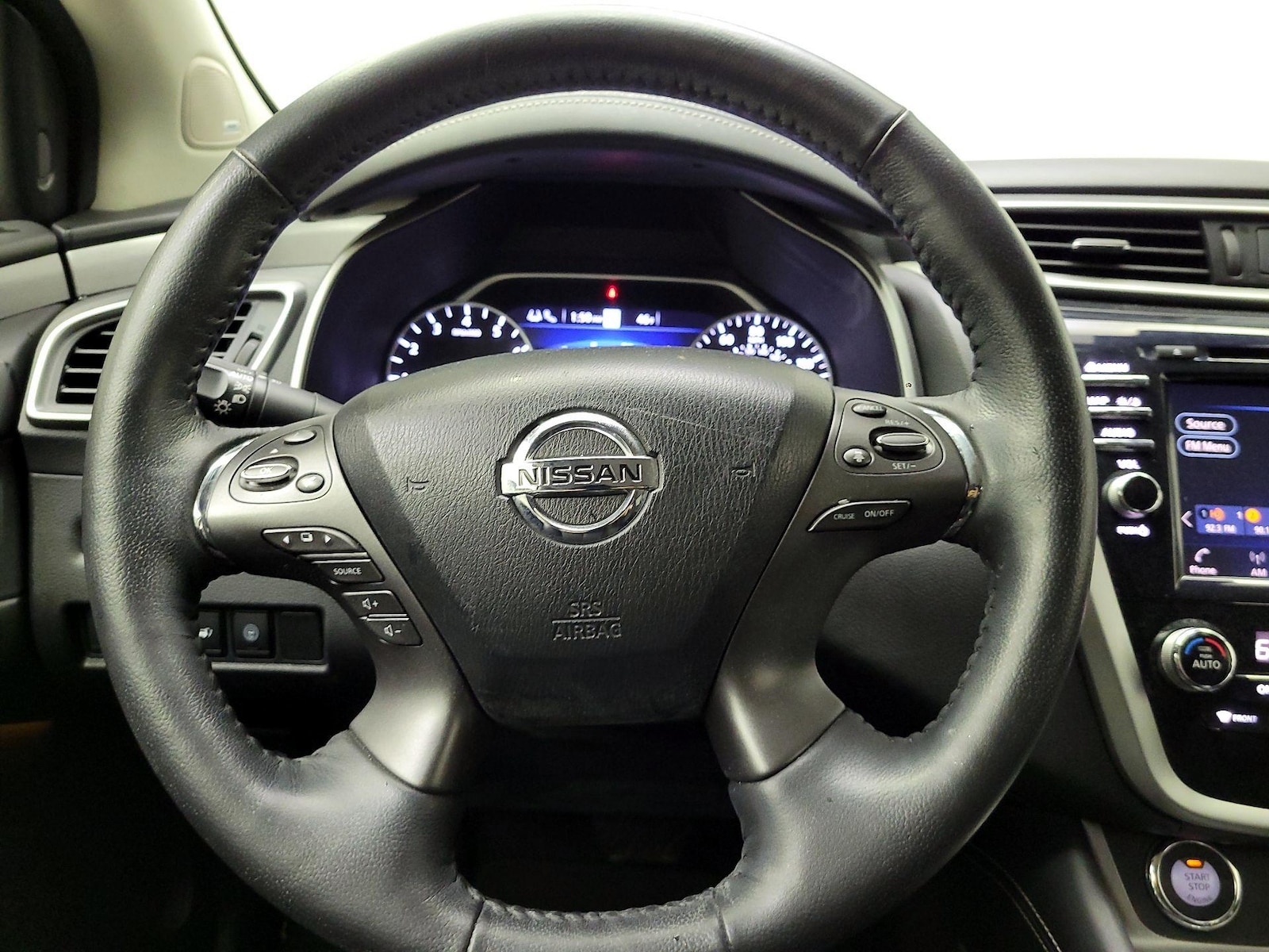 2020 Nissan Murano SL - Photo 11