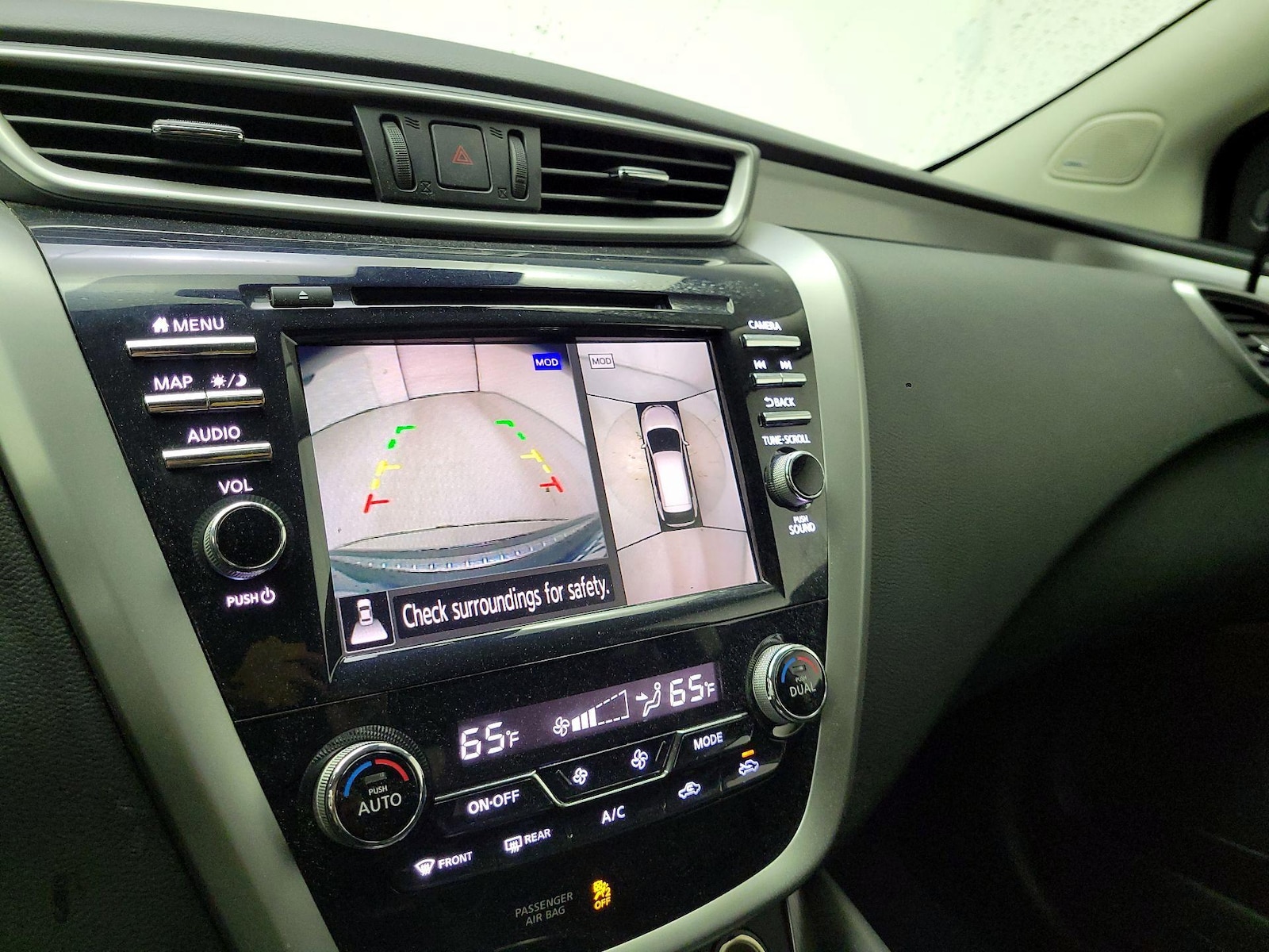2020 Nissan Murano SL - Photo 16