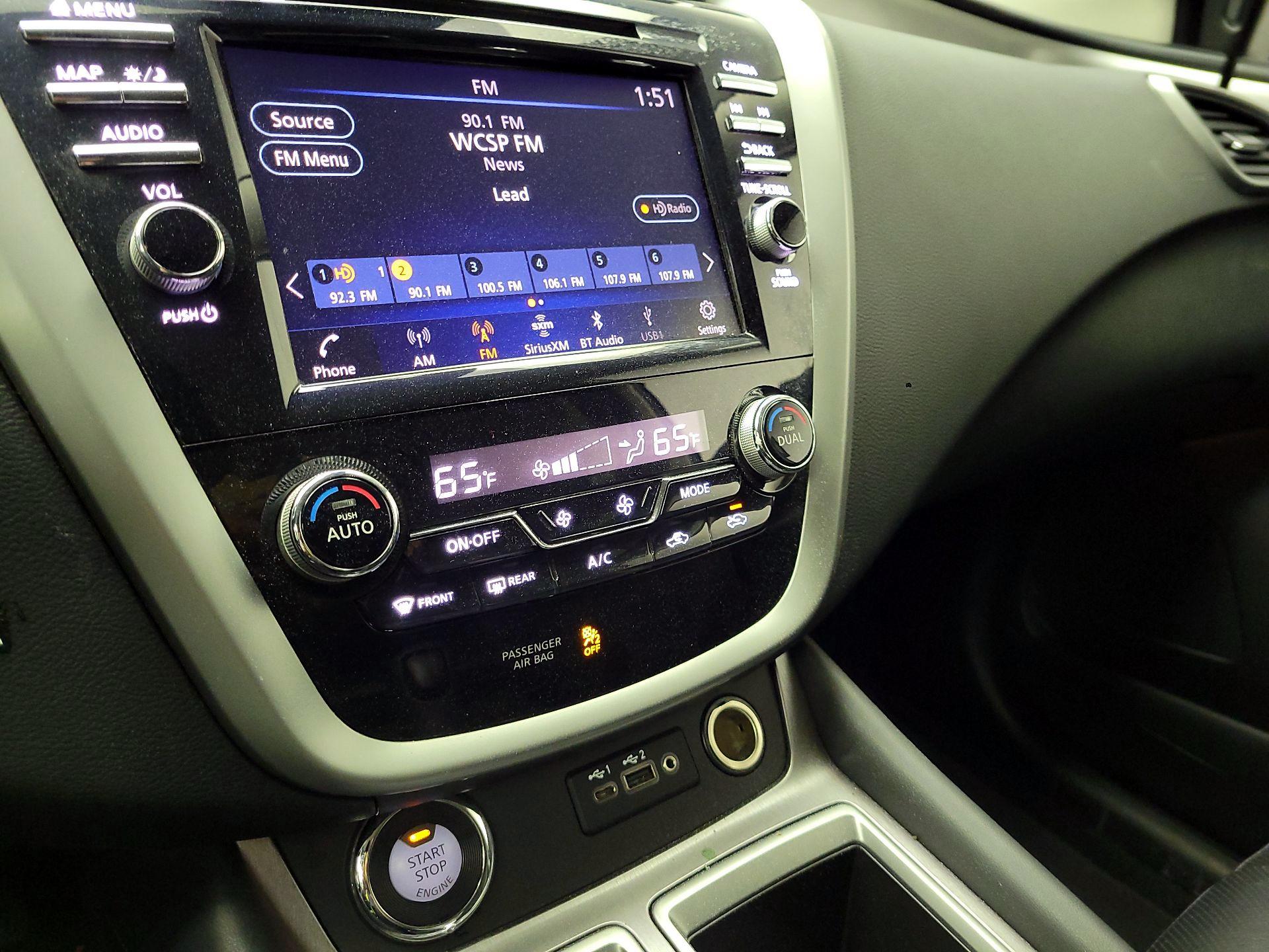 Thumbnail: 2020 Nissan Murano - 17