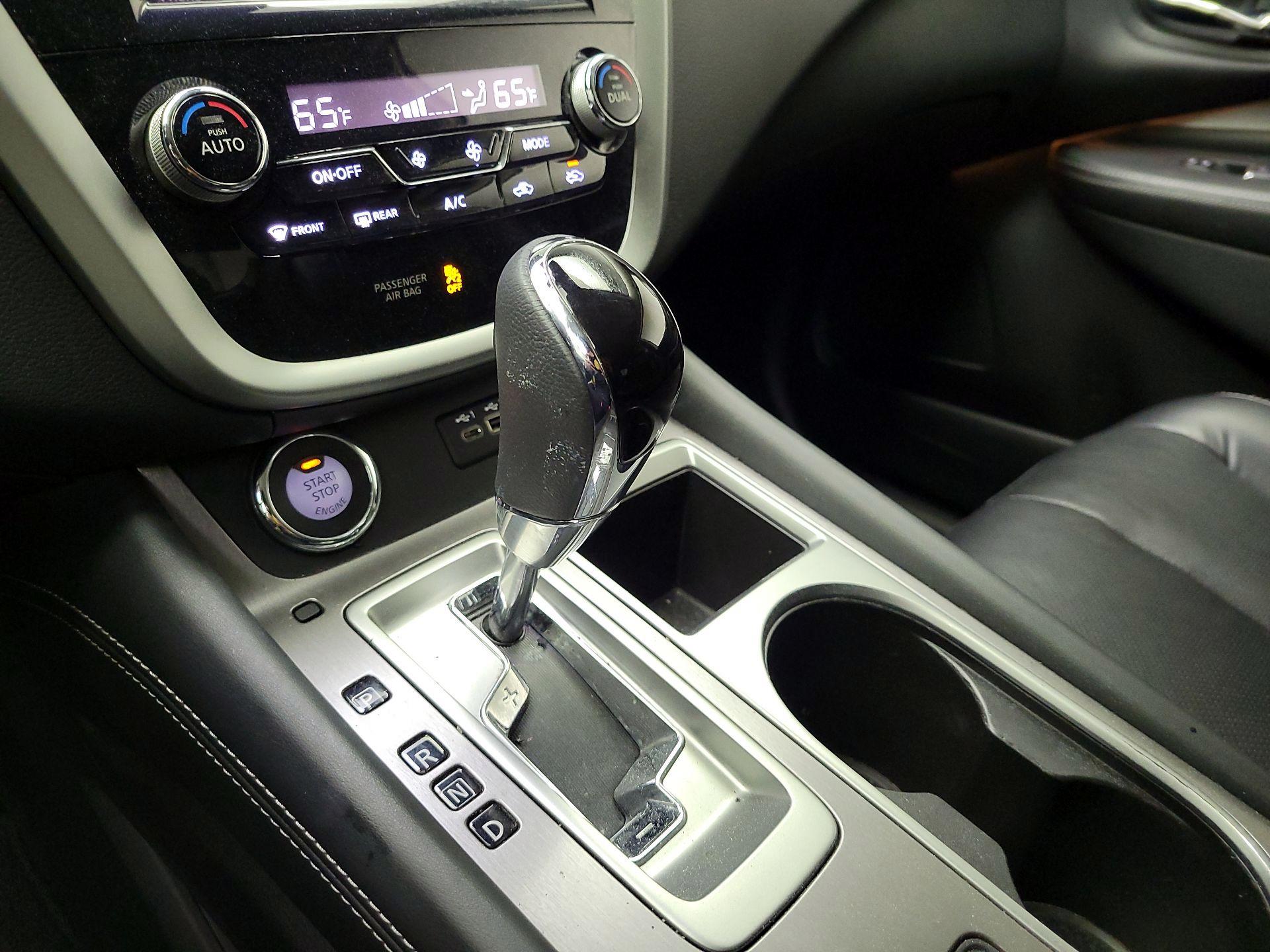 Thumbnail: 2020 Nissan Murano - 18