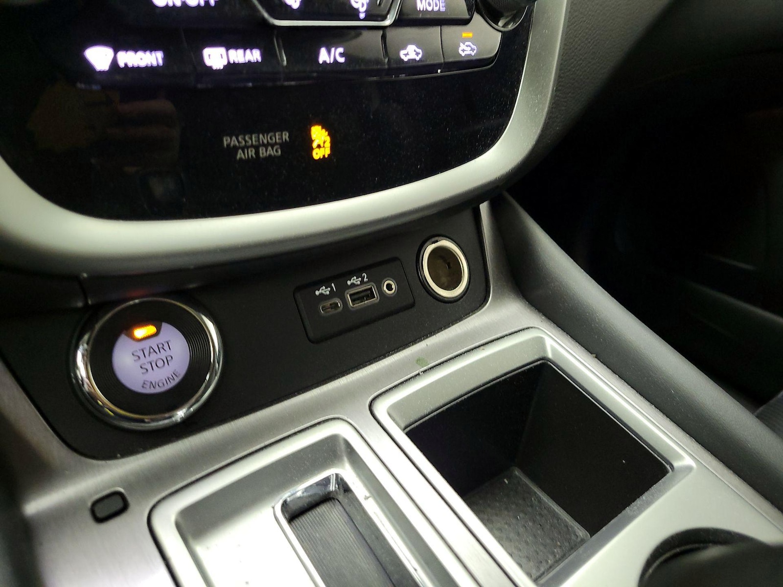 2020 Nissan Murano SL - Photo 20