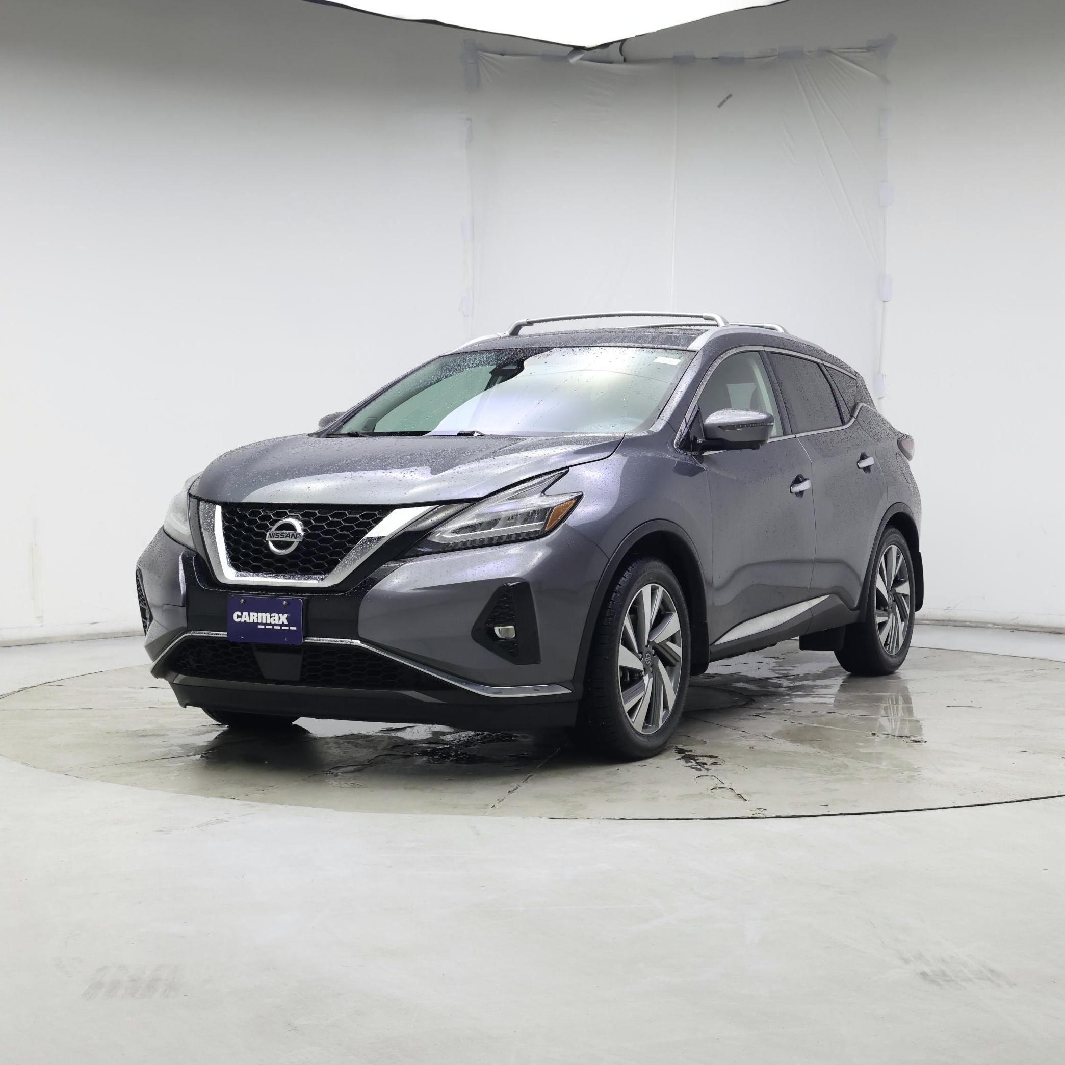 Thumbnail: 2020 Nissan Murano - 4